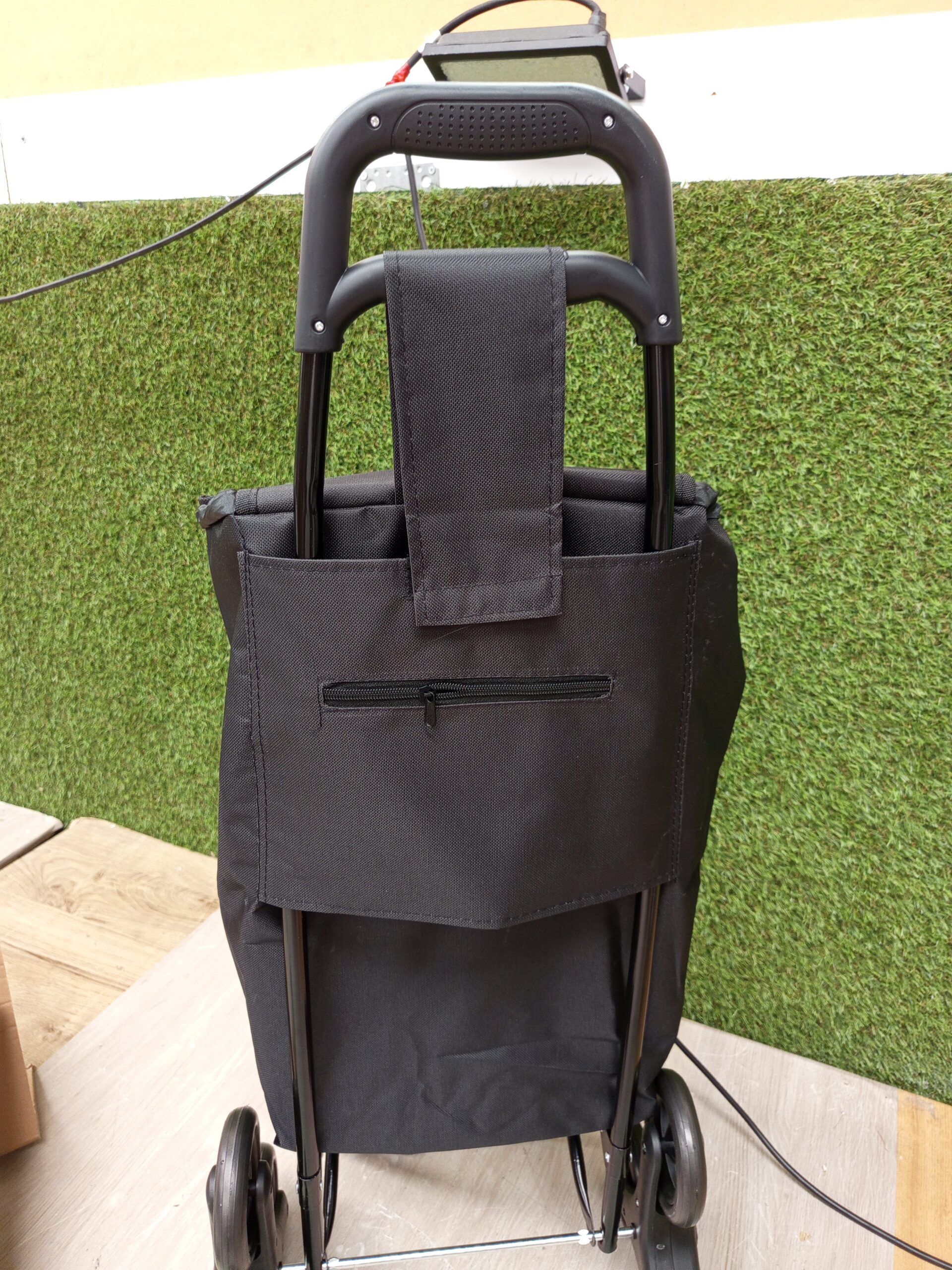 VOUNOT Carro de la Compra Plegable - Imagen 4