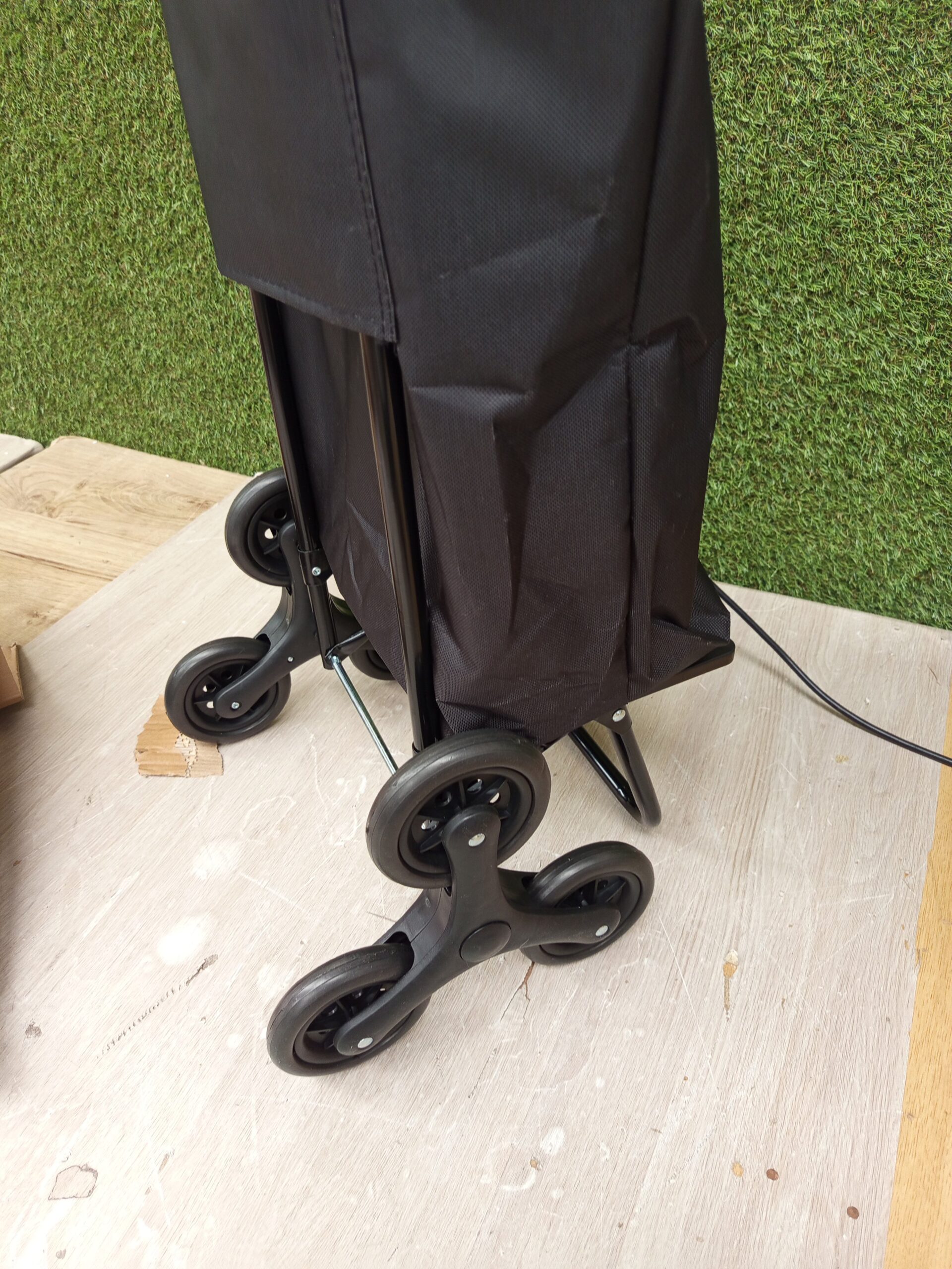 VOUNOT Carro de la Compra Plegable - Imagen 6