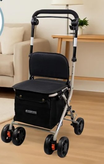 Mobiclinic Andador Plegable