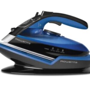 Plancha de Vapor Rowenta inalámbrica