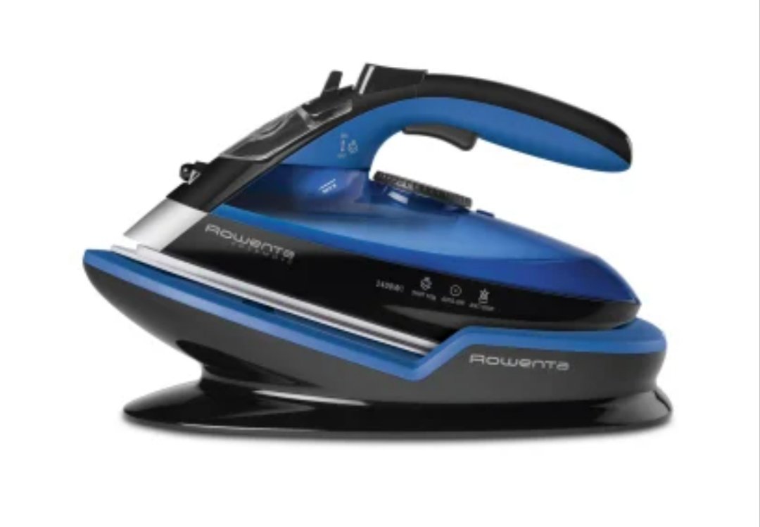 Plancha de Vapor Rowenta inalámbrica