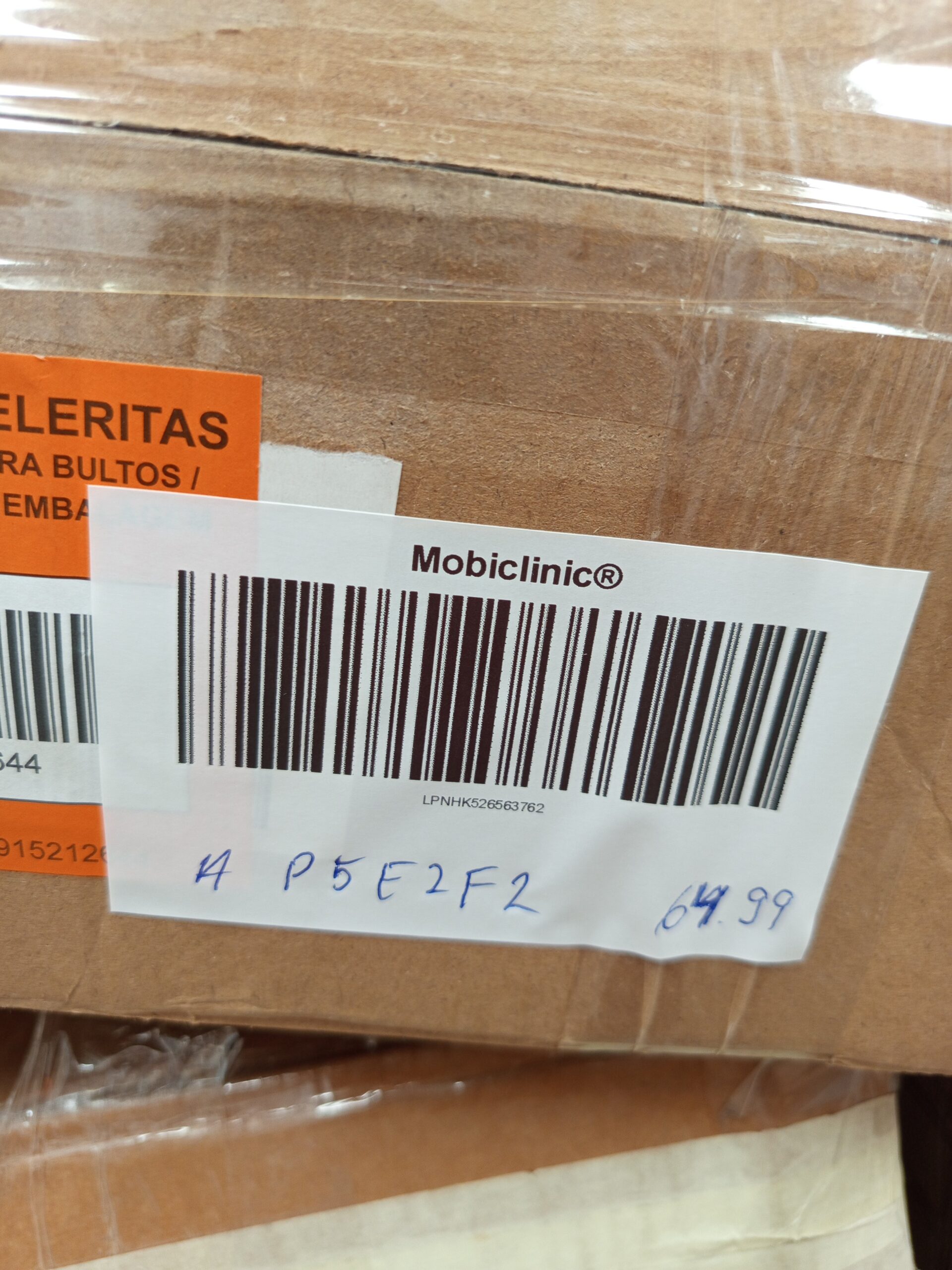 Mobiclinic Andador Plegable - Imagen 8