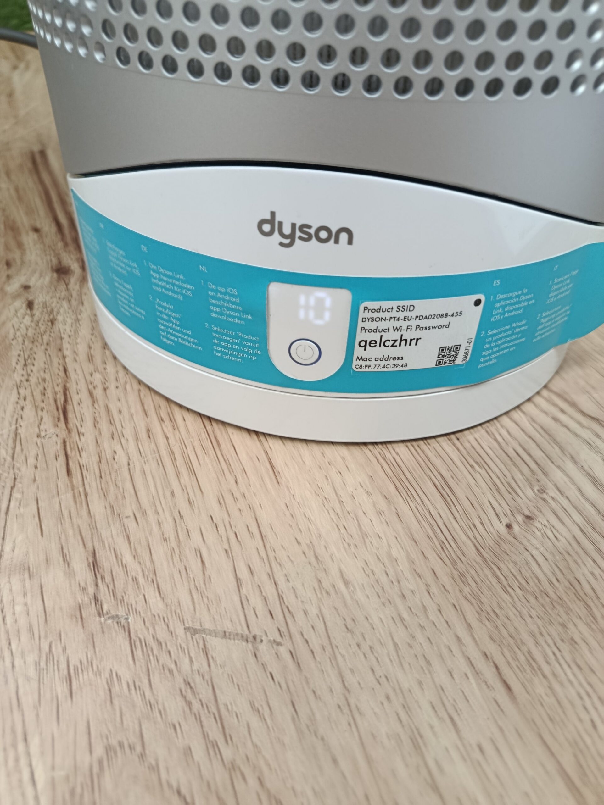 DYSON PURIFICADOR DE AIRE. - Imagen 6
