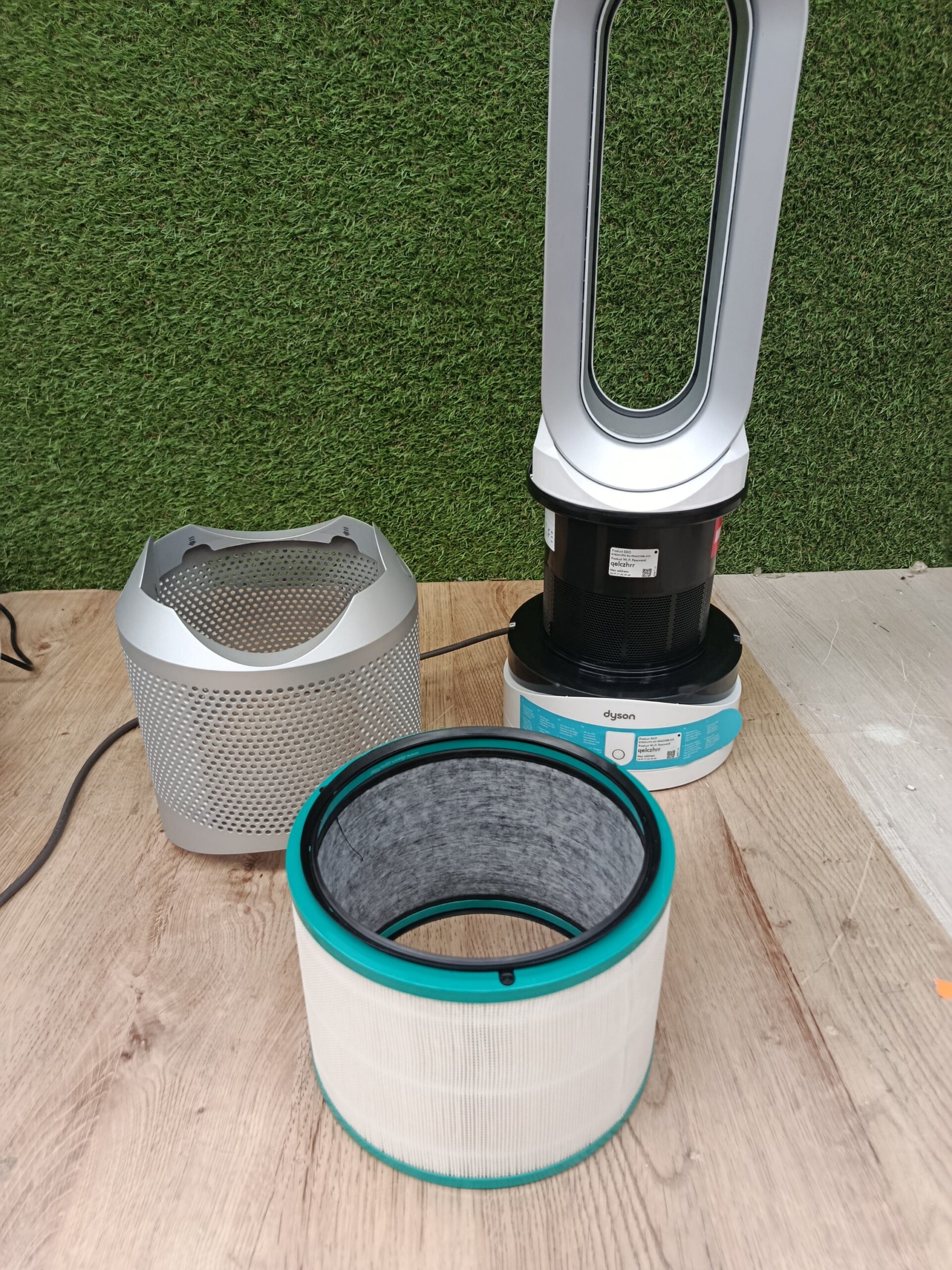DYSON PURIFICADOR DE AIRE. - Imagen 4