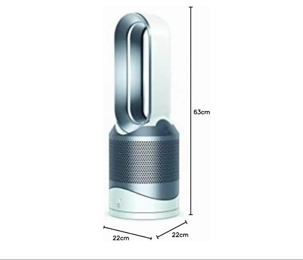 DYSON PURIFICADOR DE AIRE. - Imagen 2