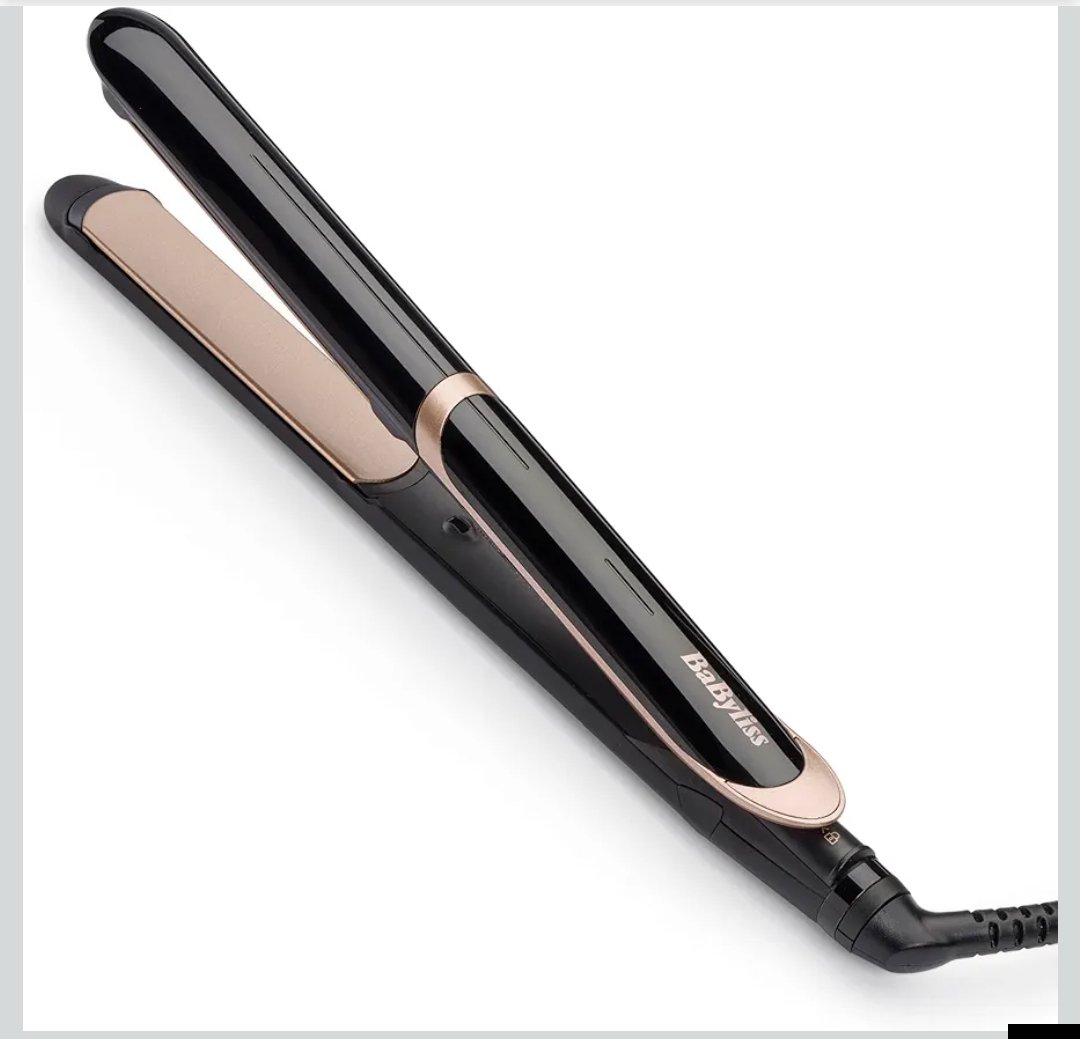 PLANCHA DE PELO BABYLISS