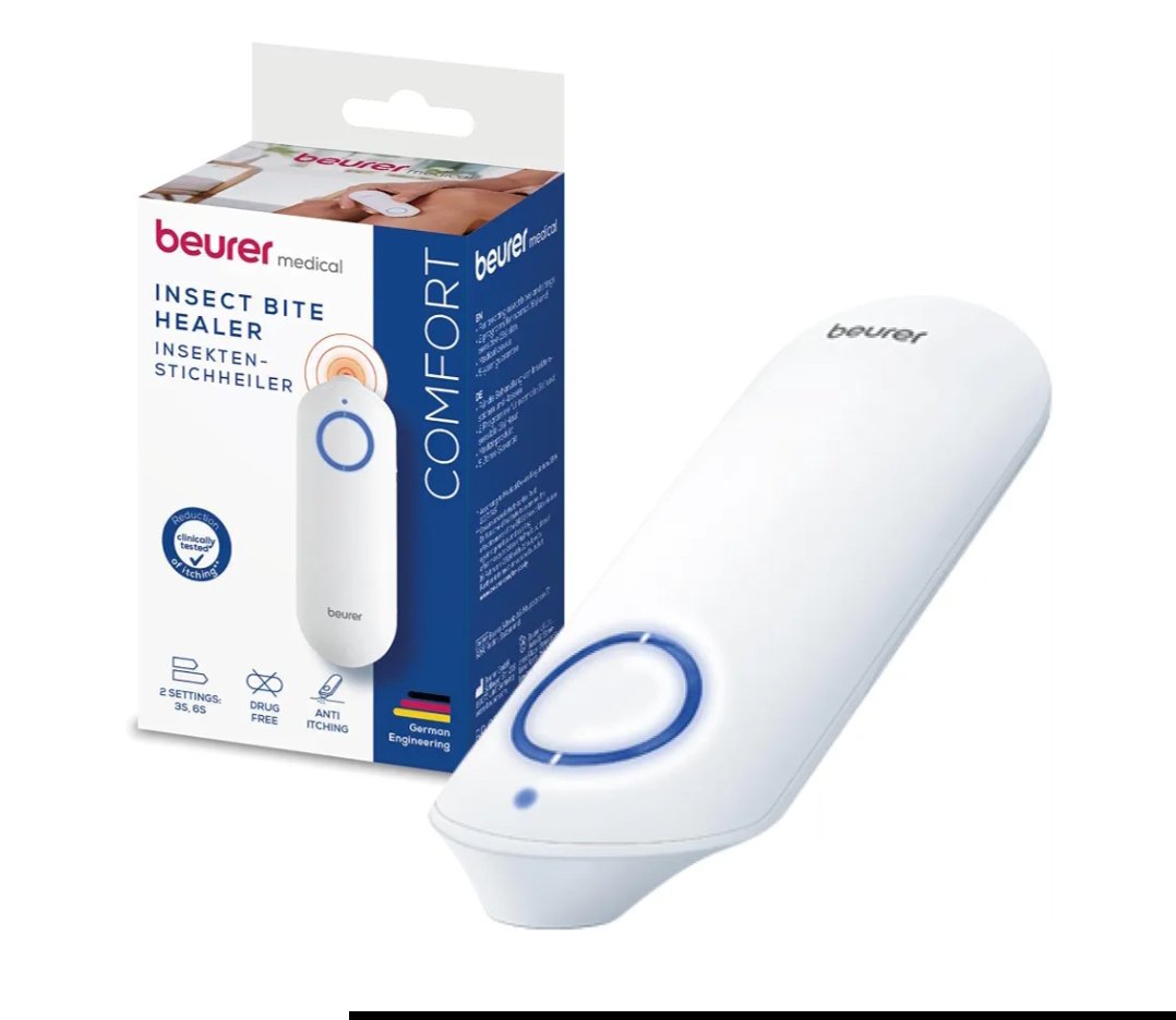 BOLIGRAFO TERMICO PARA PICADURAS DE MOSQUITO