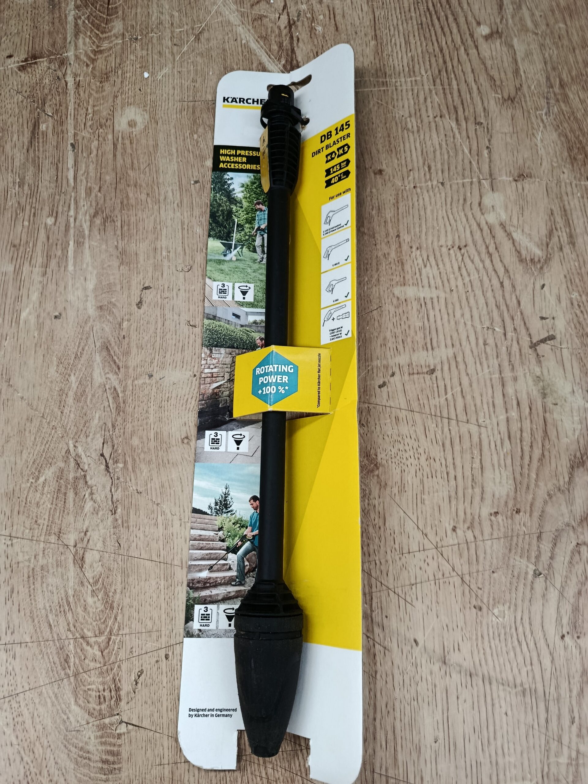 BOQUILLA PARA KARCHER - Imagen 3