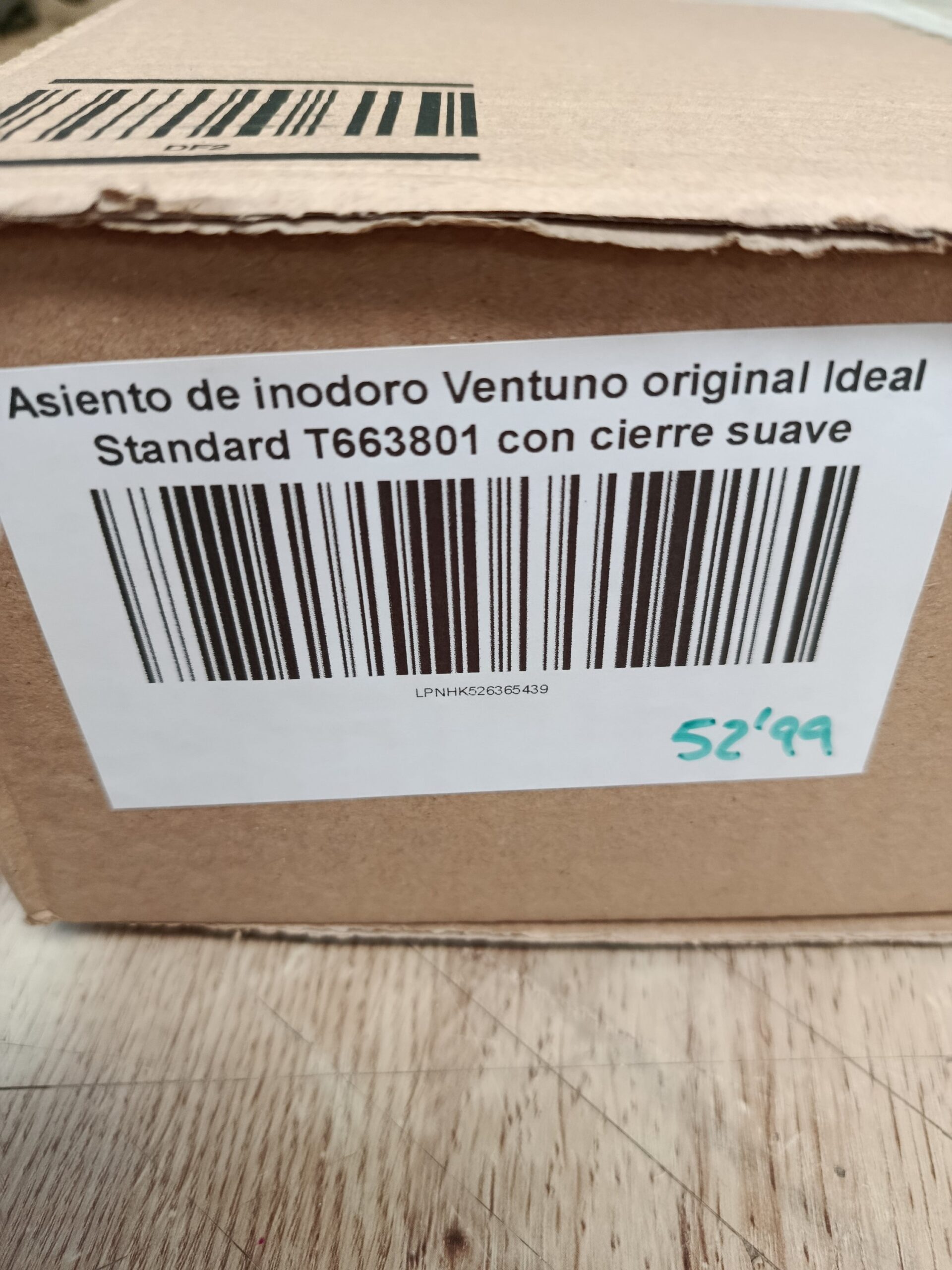 ASIENTO DE INODORO - Imagen 6
