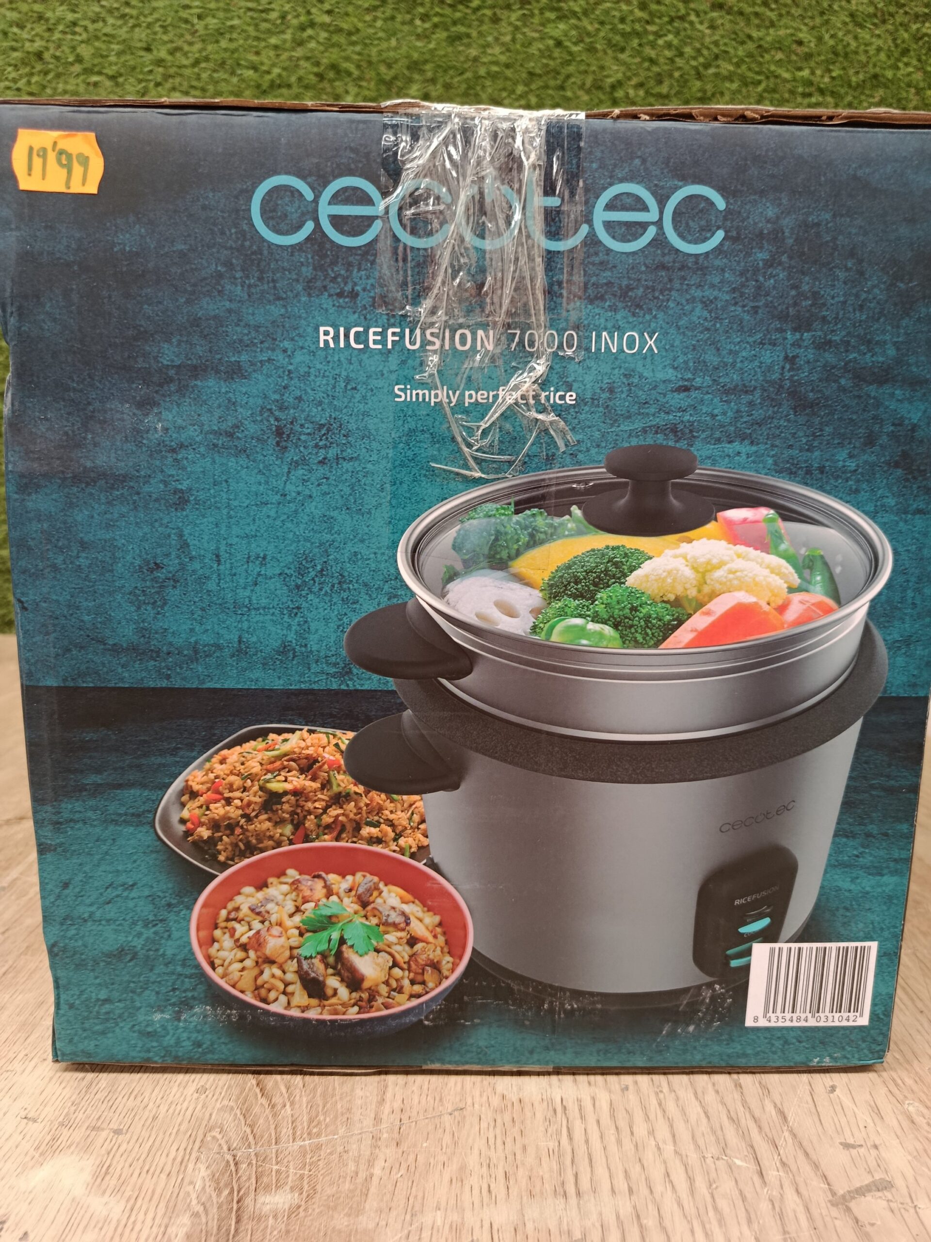 ARROCERA RICEFUSION - Imagen 9