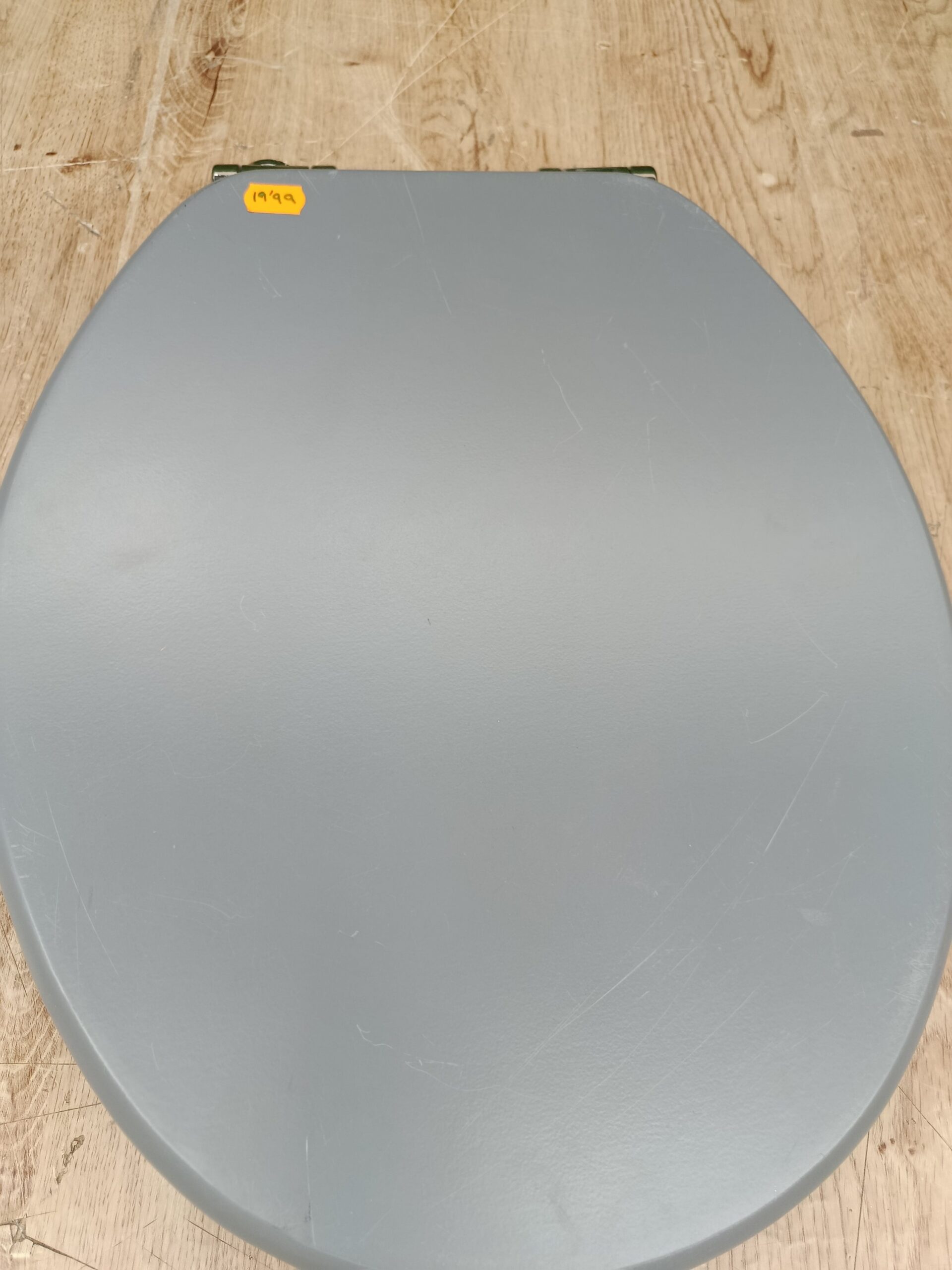 ASIENTO DE INODORO CON DESCENSO AUTOMATICO - Imagen 4