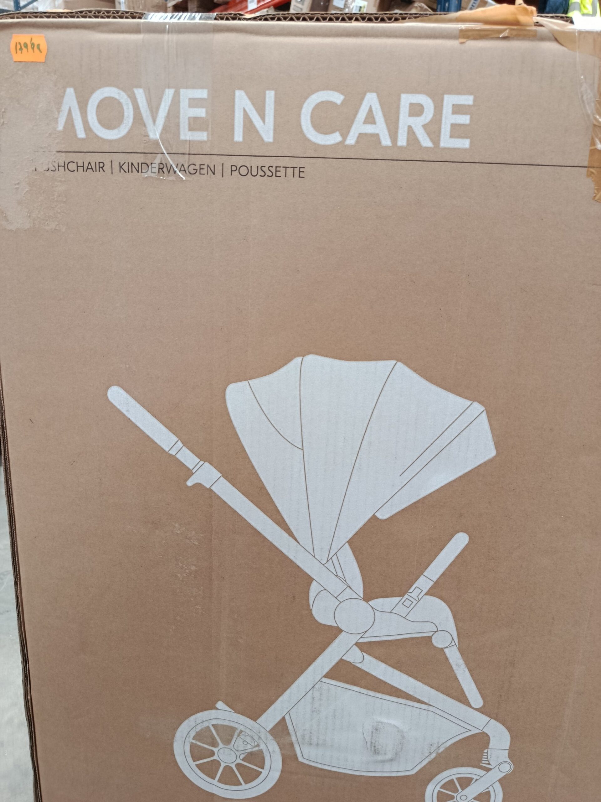 CARRITO DE BEBE. - Imagen 8