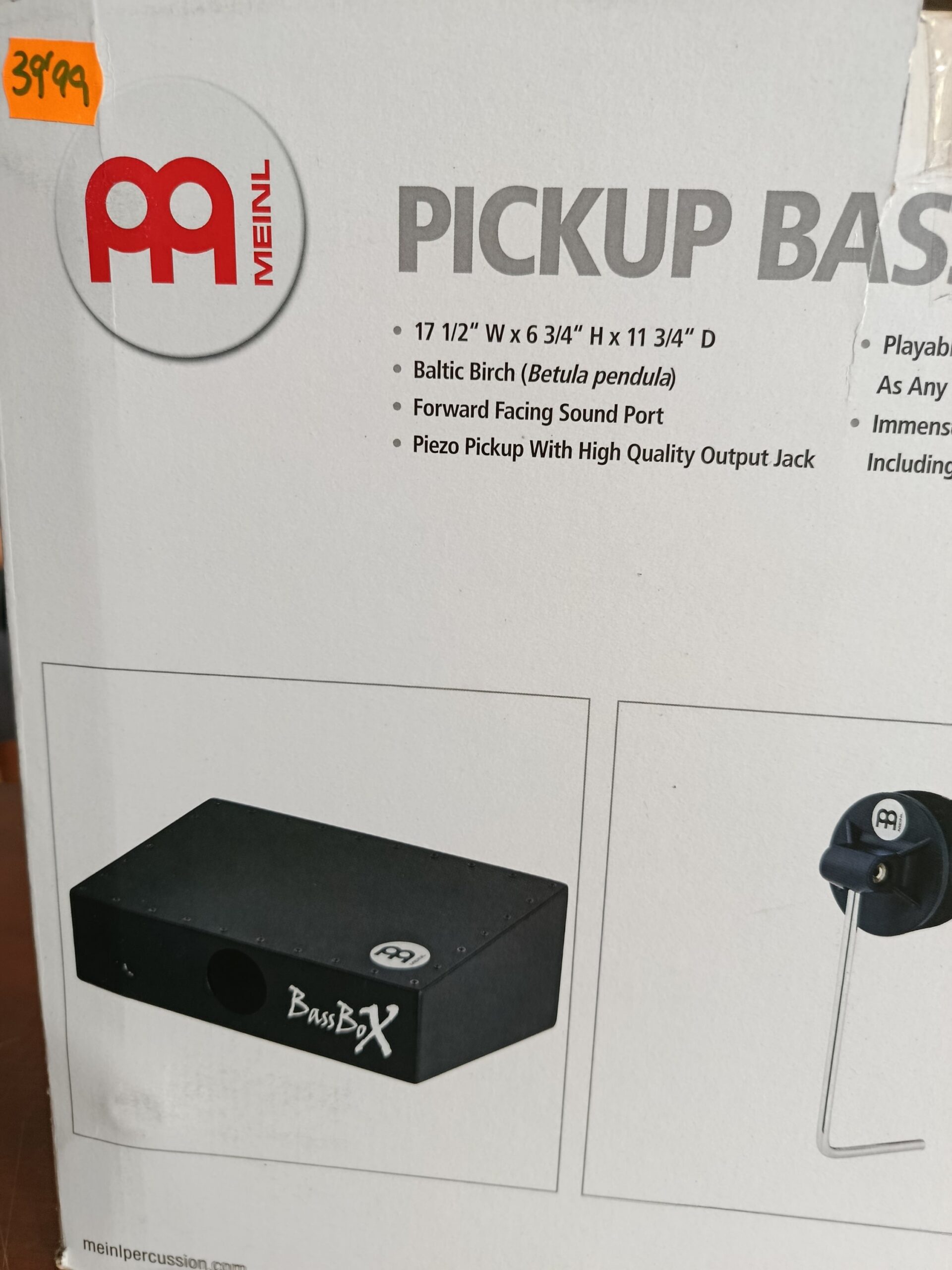 CAJA ACUSTICA - Imagen 7