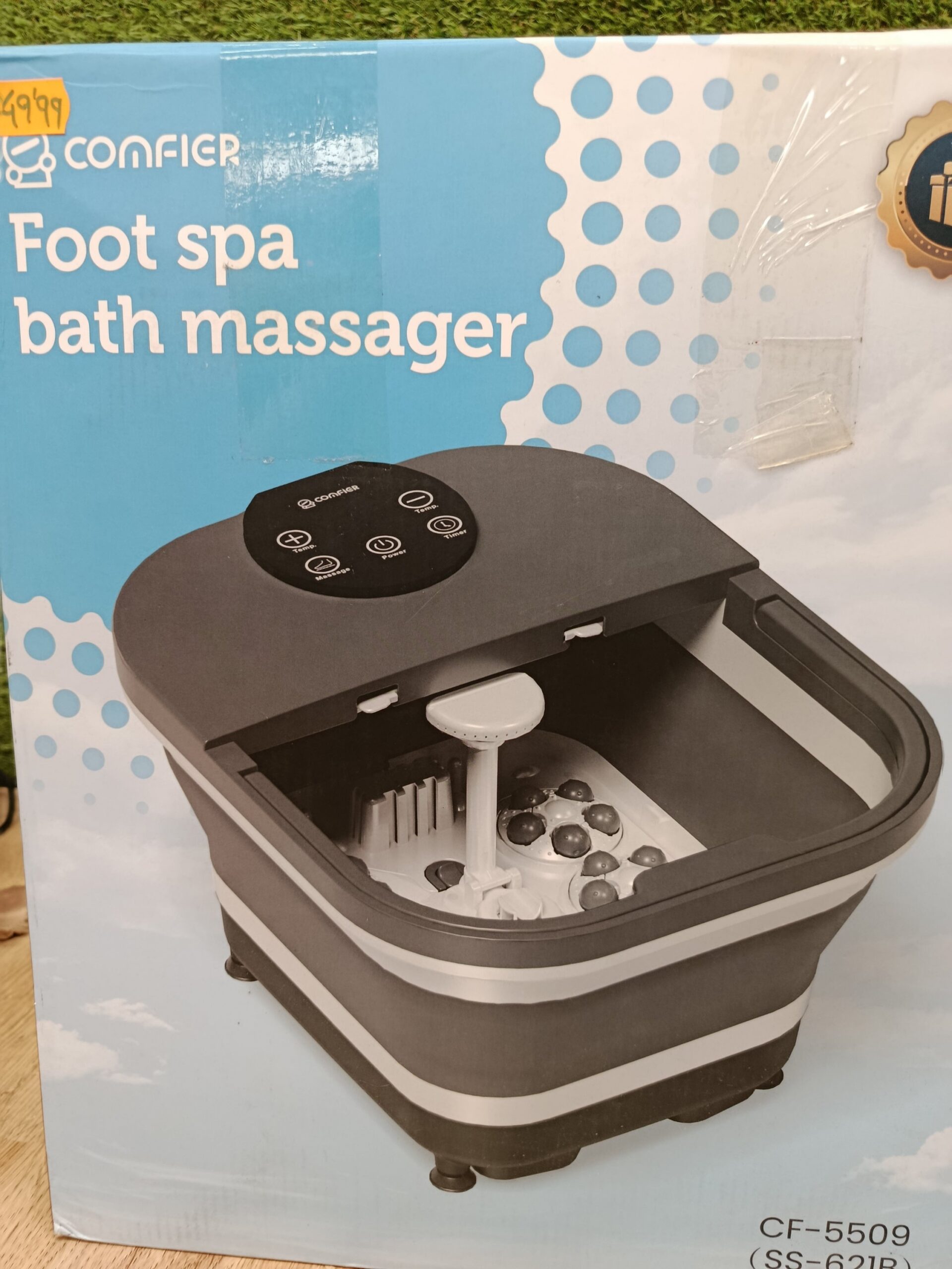 BAÑERA SPA CON MASAJEADOR - Imagen 10