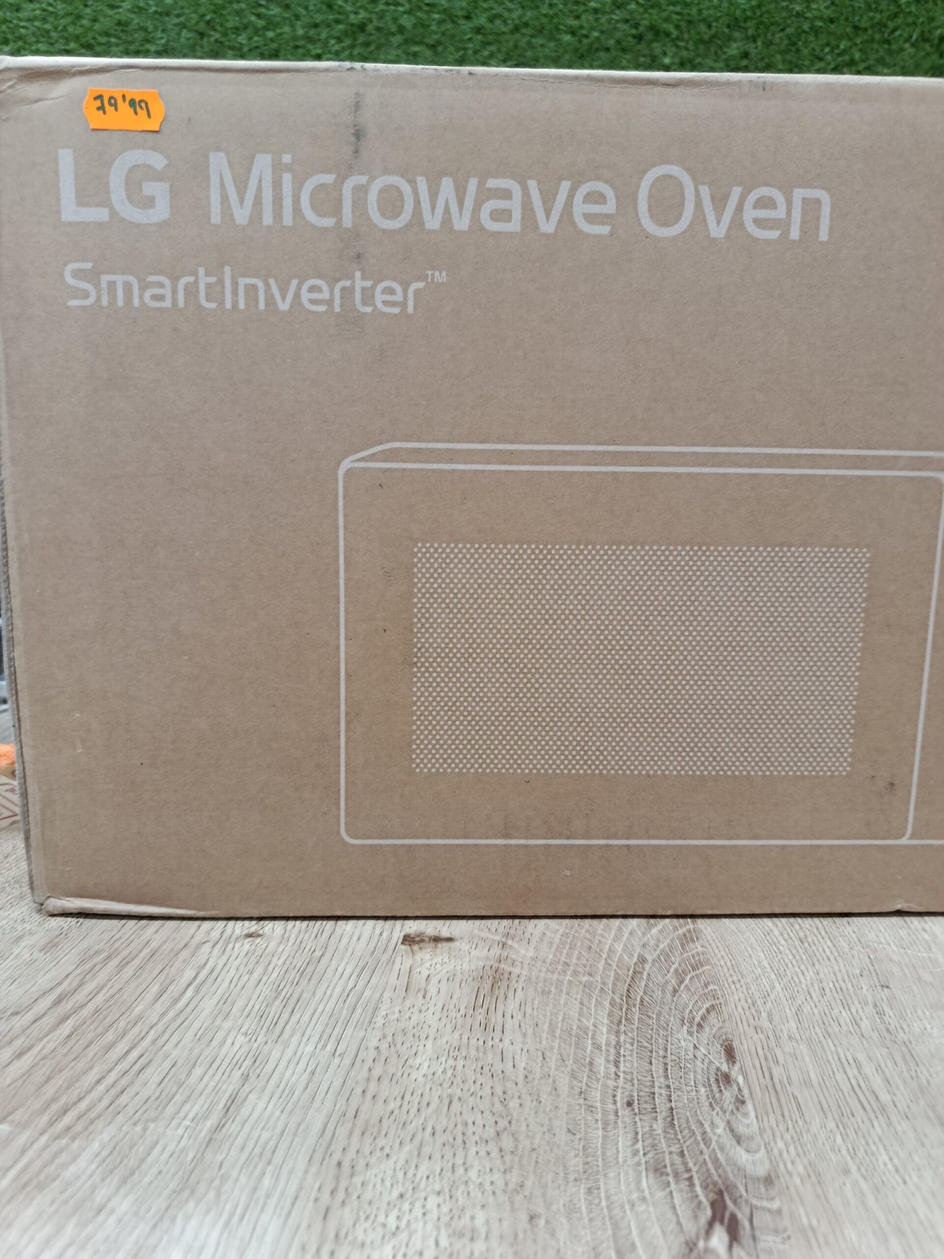 MICROONDAS CON GRILL - Imagen 10
