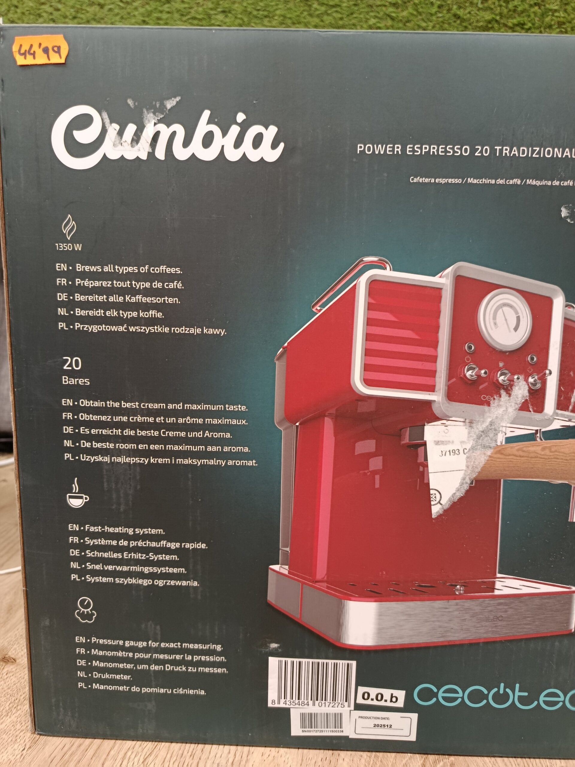 CAFETERA EXPRESS - Imagen 9