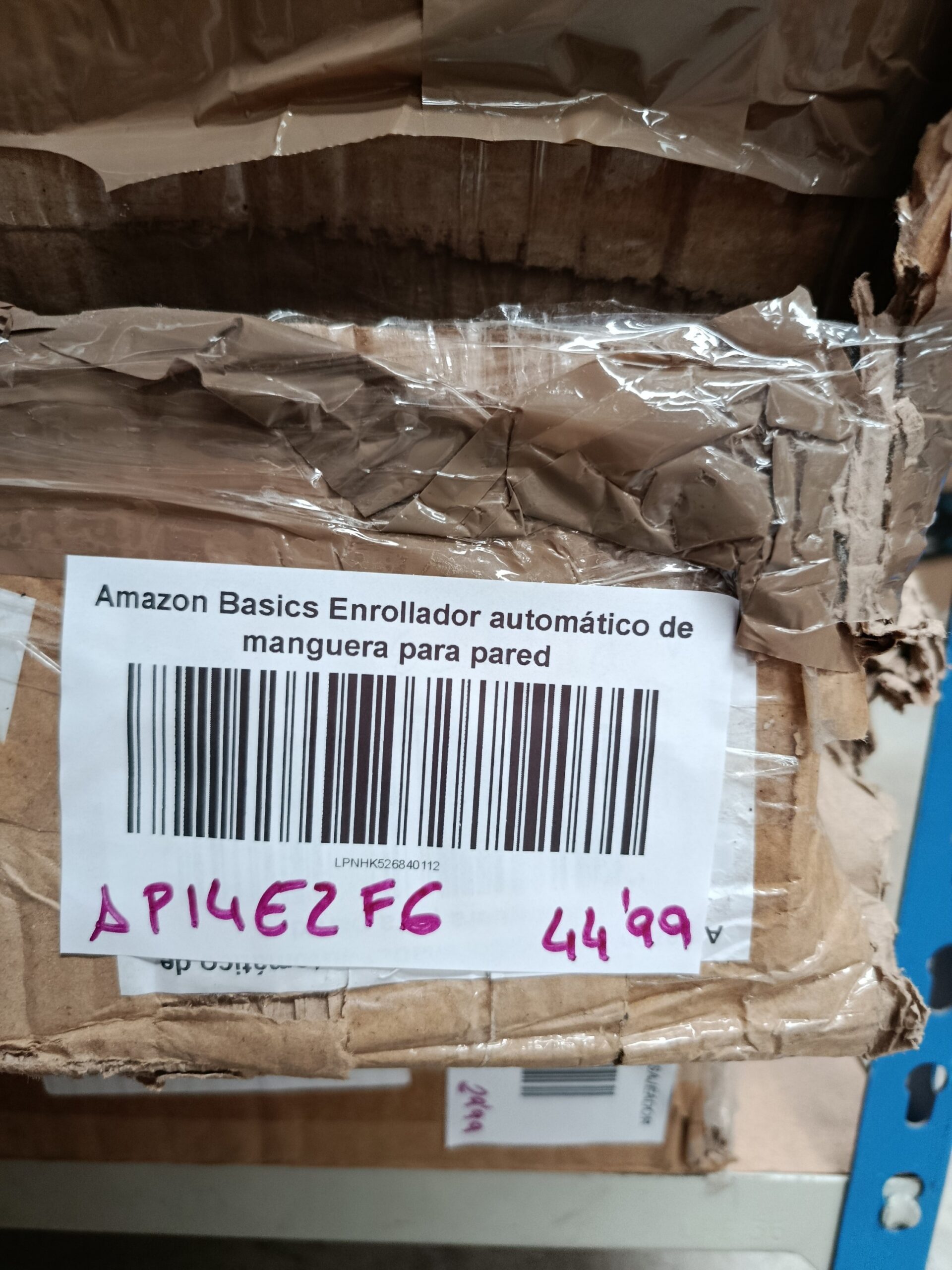 Amazon Basics Enrollador automático - Imagen 5