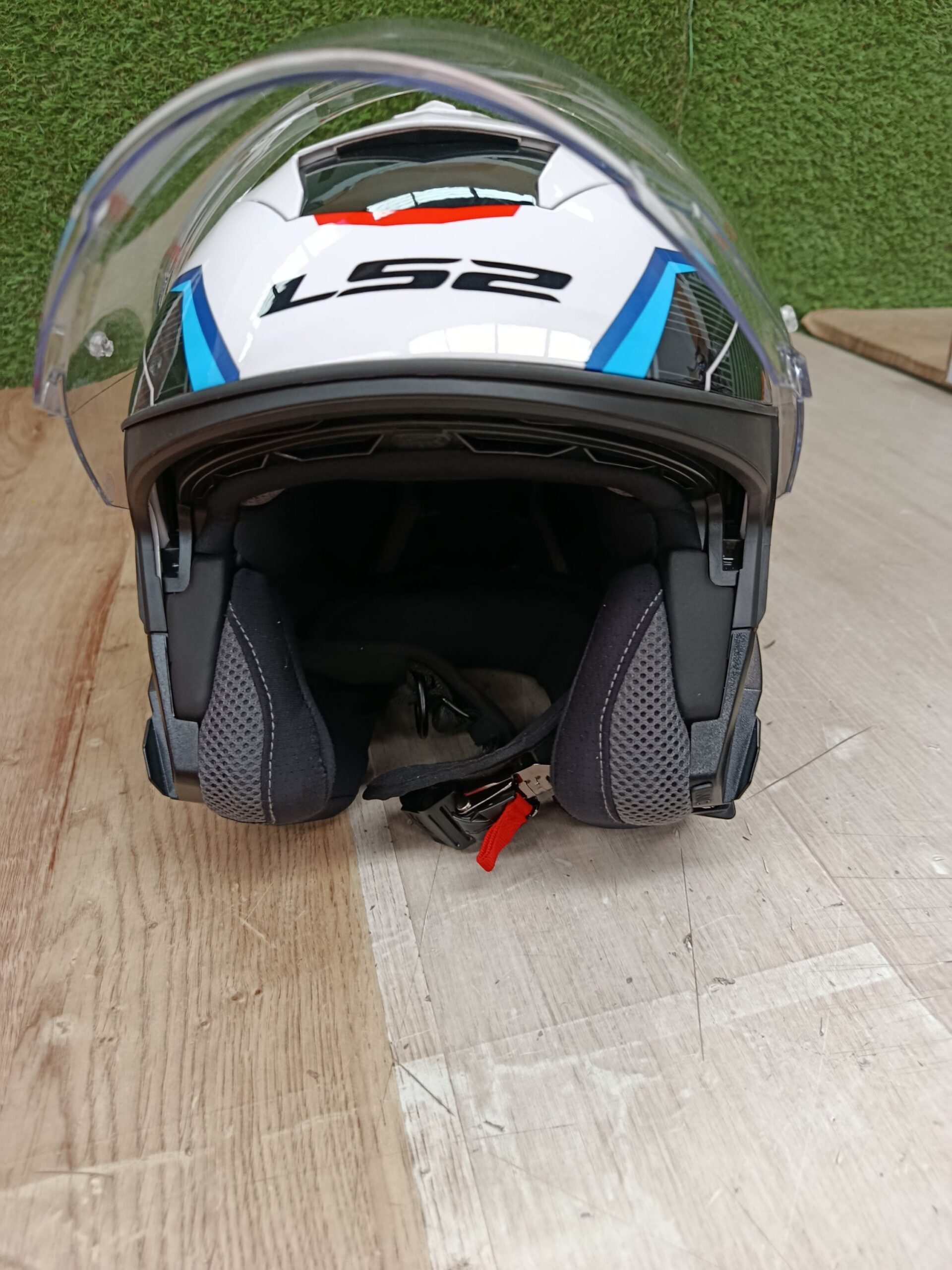 CASCO MOTO LS2 - Imagen 4