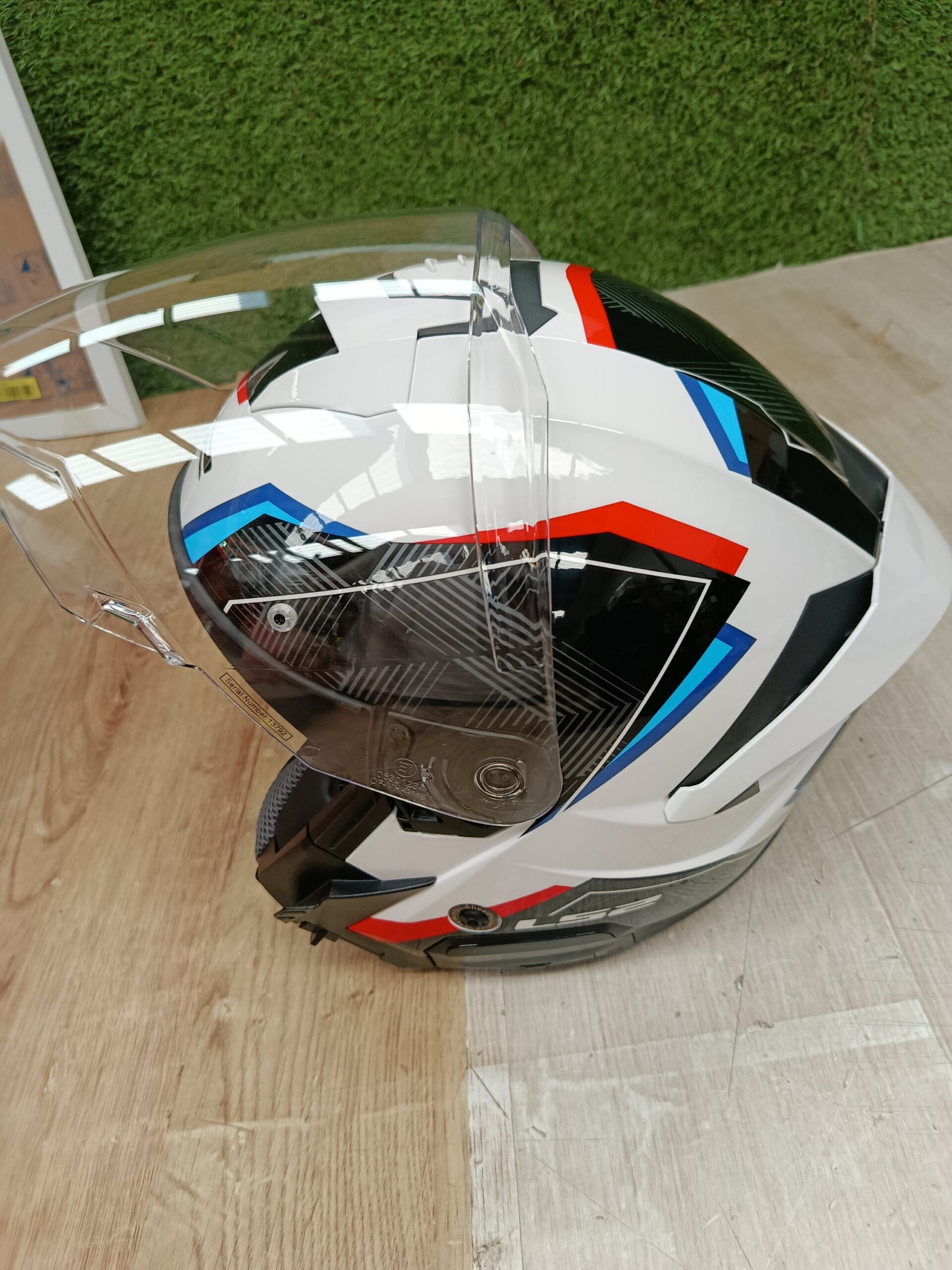 CASCO MOTO LS2 - Imagen 5
