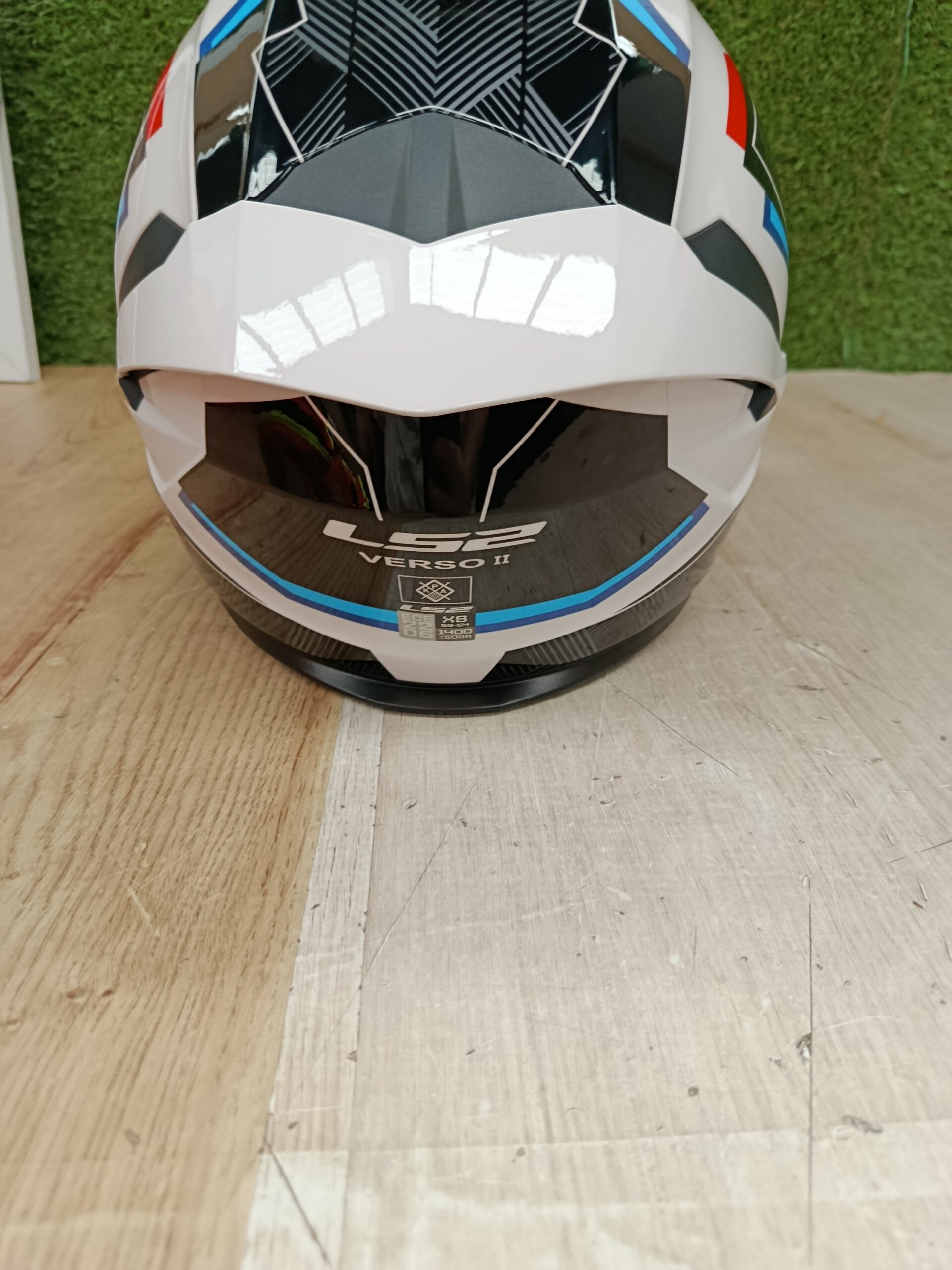 CASCO MOTO LS2 - Imagen 3