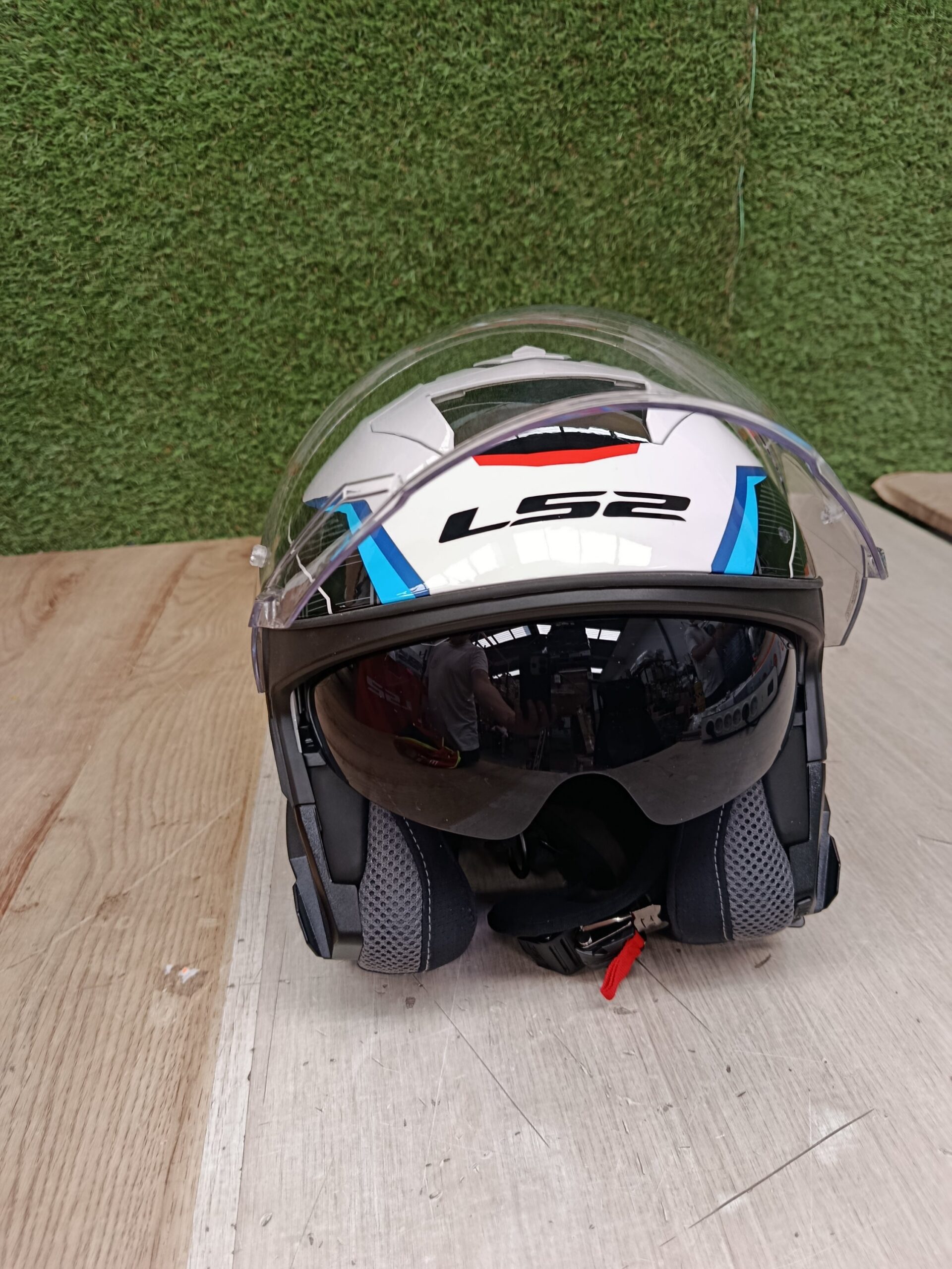 CASCO MOTO LS2 - Imagen 6