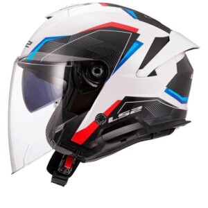 CASCO MOTO LS2