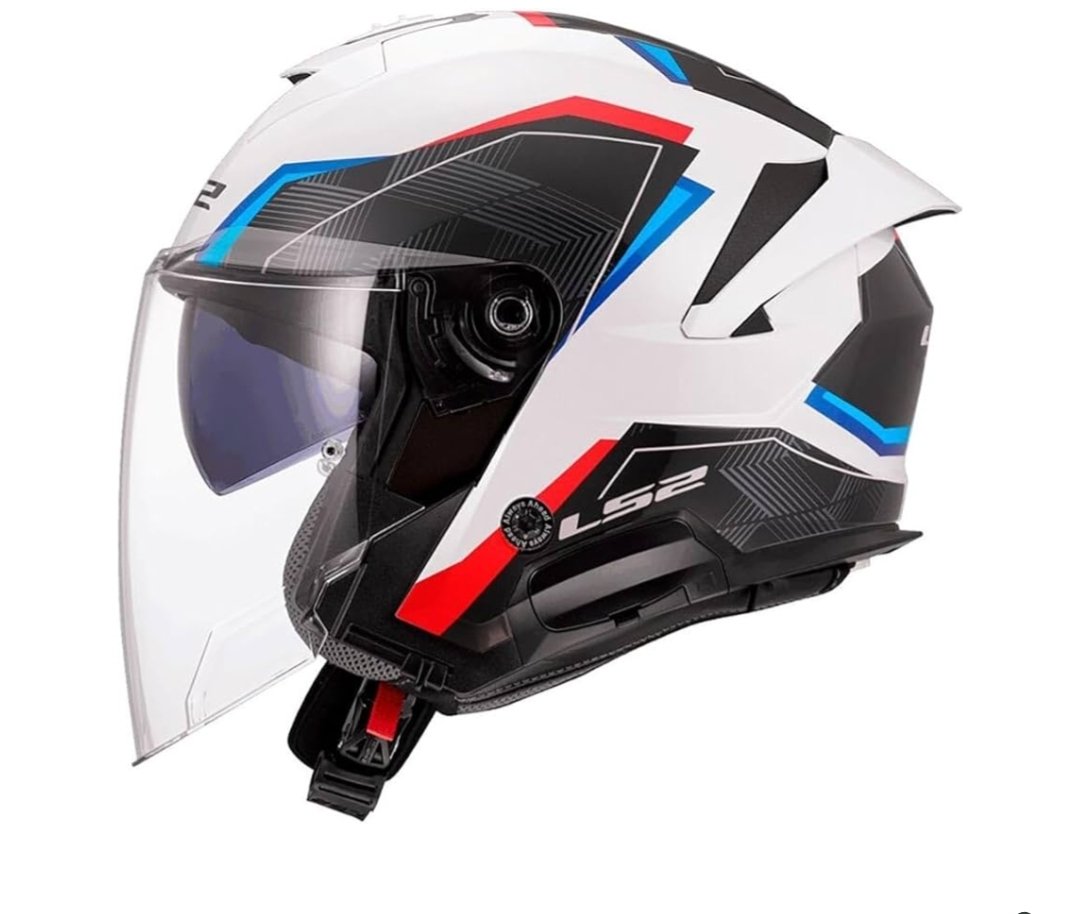 CASCO MOTO LS2