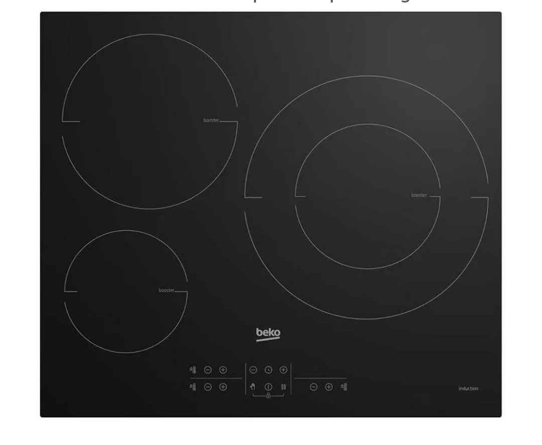 PLACA DE COCINA ELECTRICA