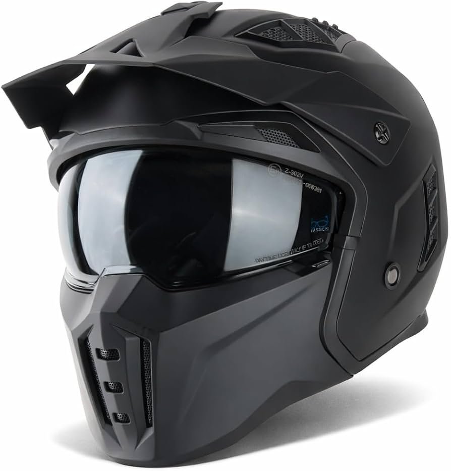 CASCO DE MOTO