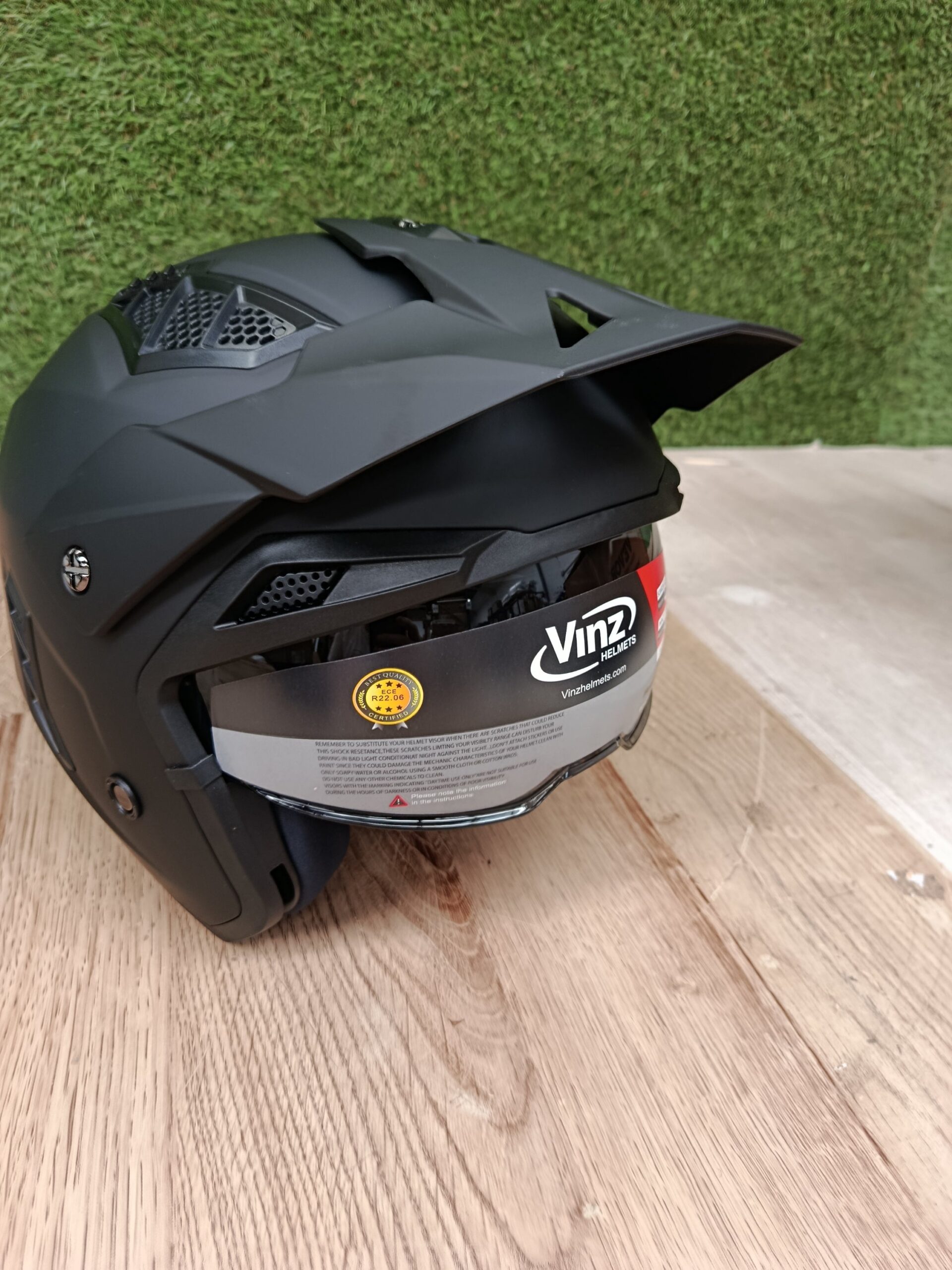 CASCO DE MOTO - Imagen 5