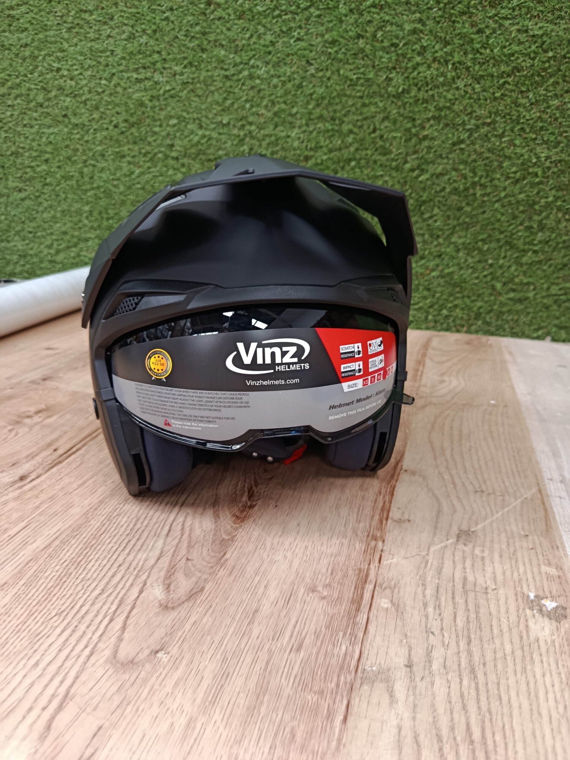 CASCO DE MOTO - Imagen 6
