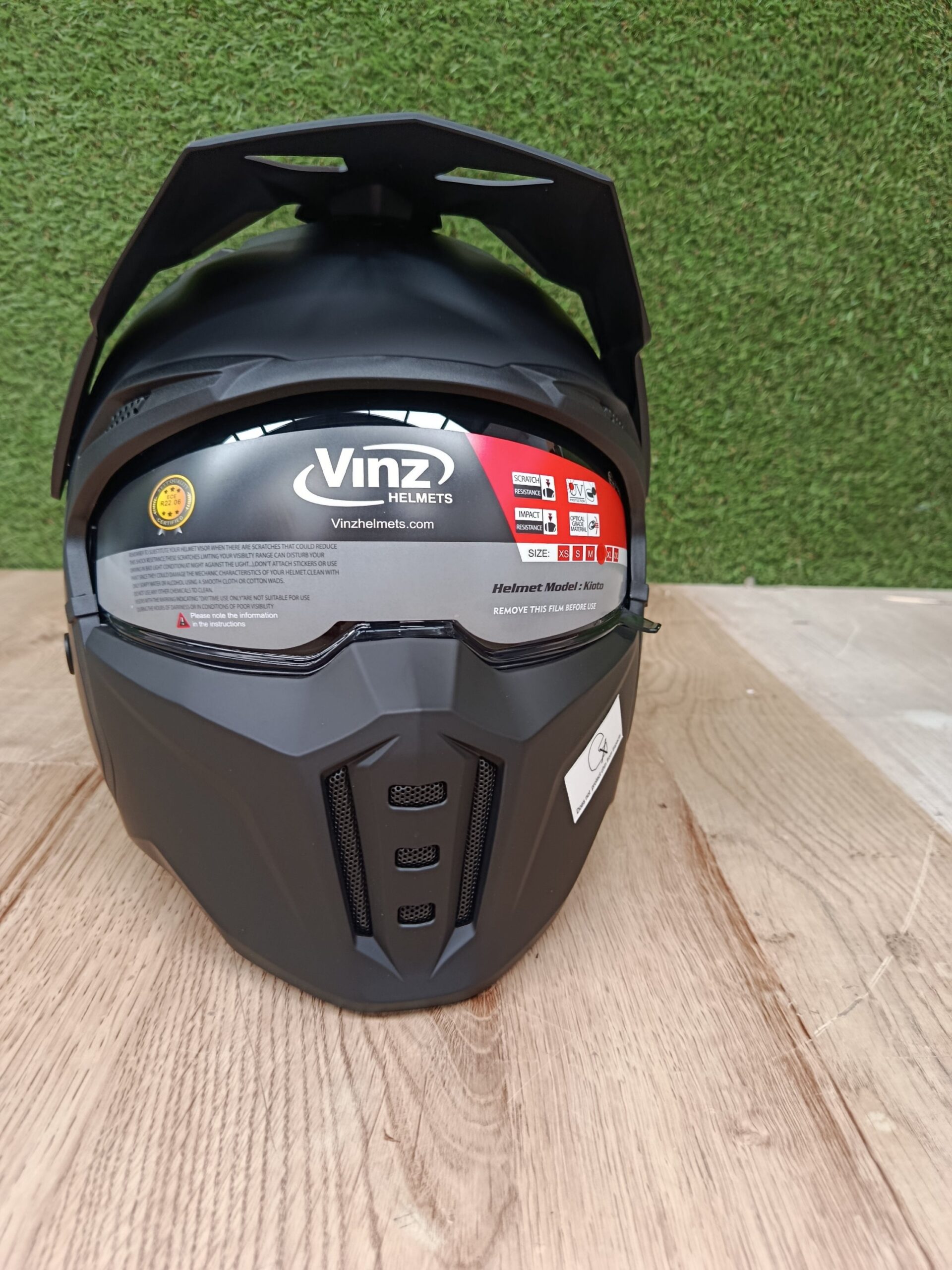 CASCO DE MOTO - Imagen 3
