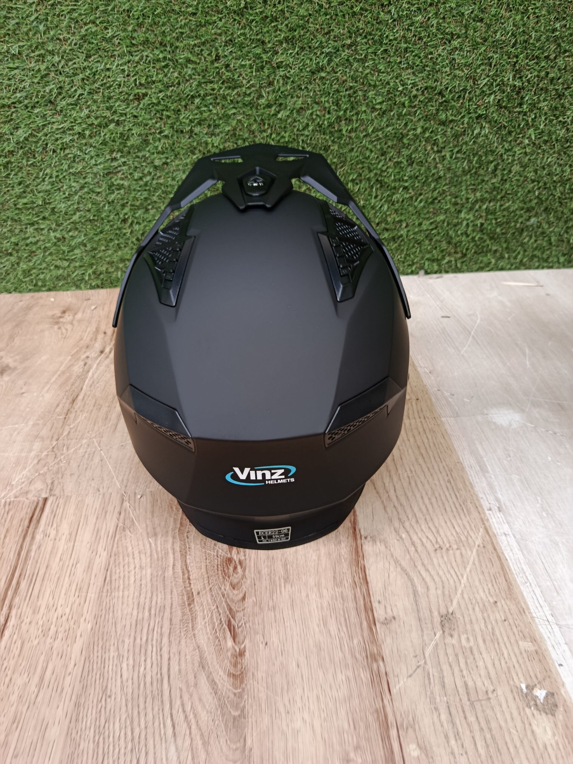 CASCO DE MOTO - Imagen 4