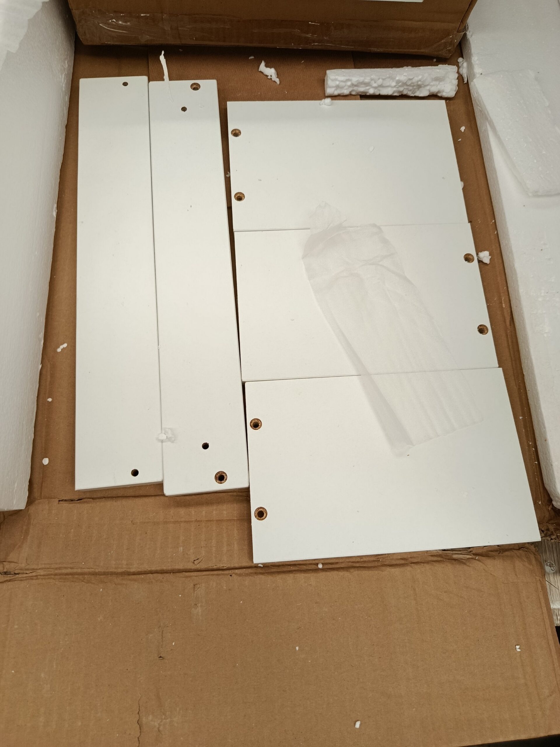 ARMARIO PARA CUBOS DE BAUSARA - Imagen 4