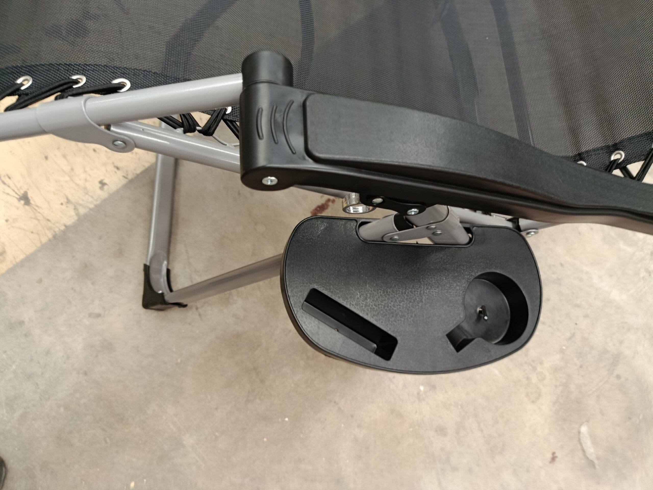 SILLA RECRINABLE PARA PLAYA O JARDIN - Imagen 2