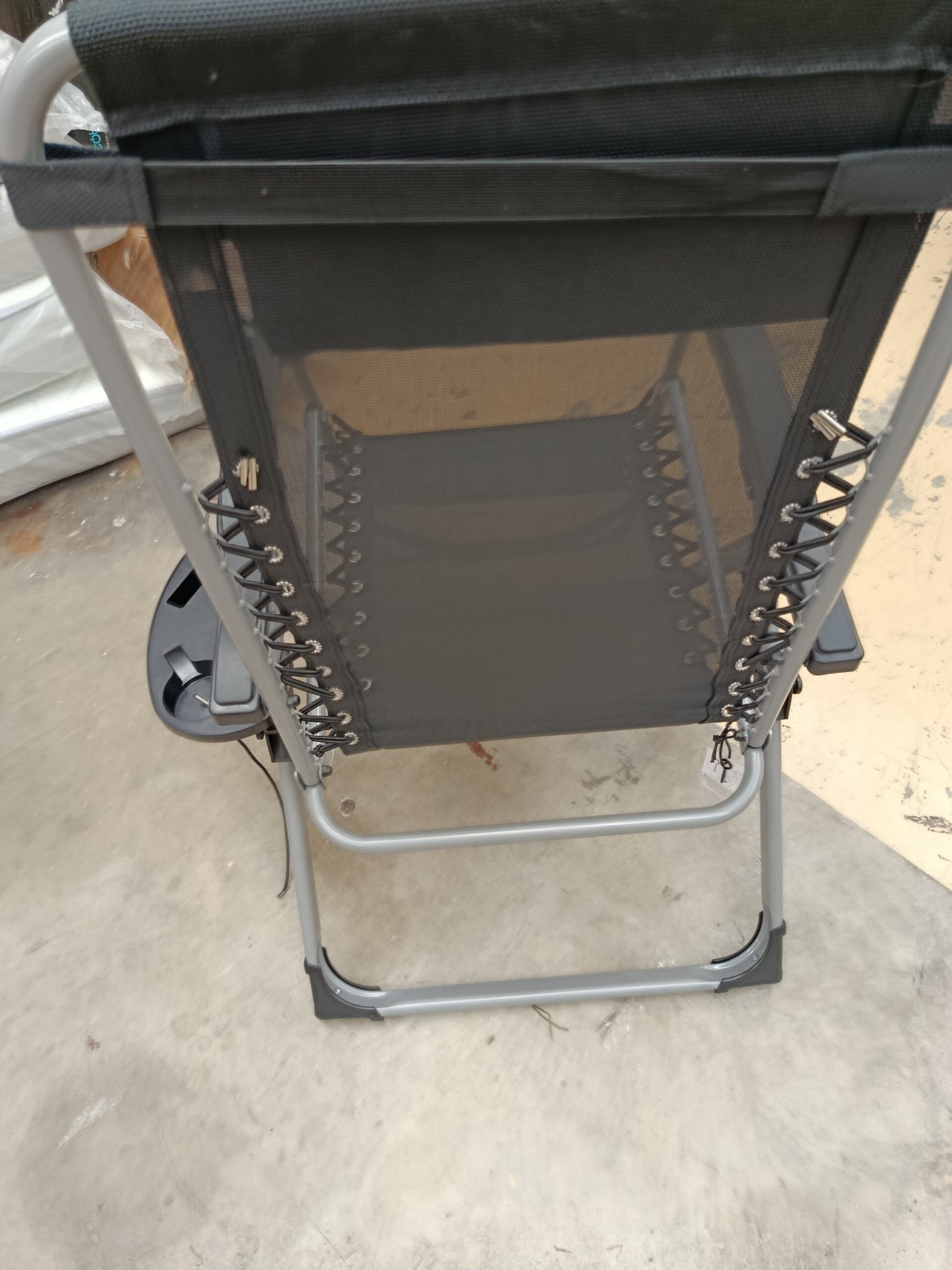 SILLA RECRINABLE PARA PLAYA O JARDIN - Imagen 3
