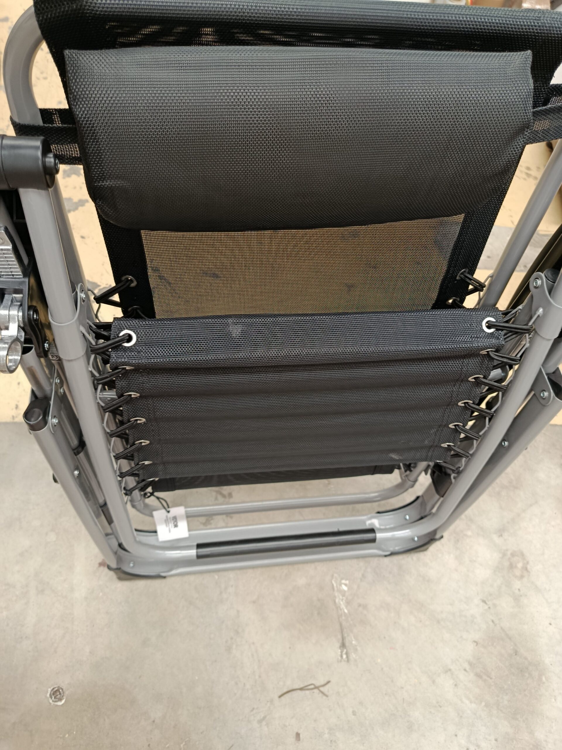 SILLA RECRINABLE PARA PLAYA O JARDIN - Imagen 8