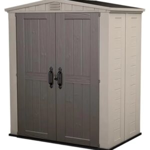 CASETA DE JARDIN 6X3