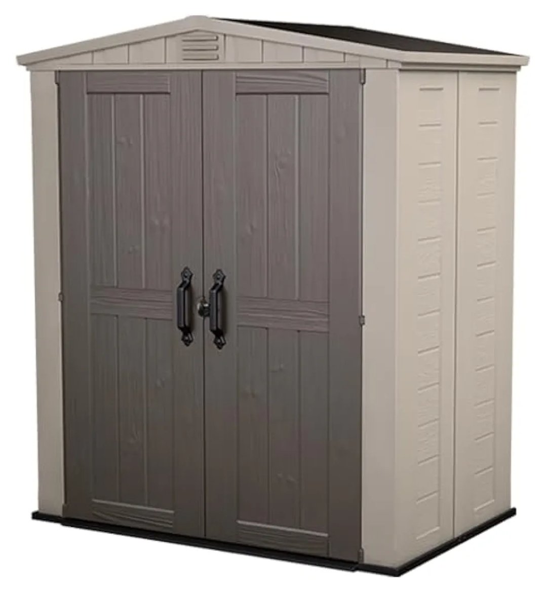 CASETA DE JARDIN 6X3