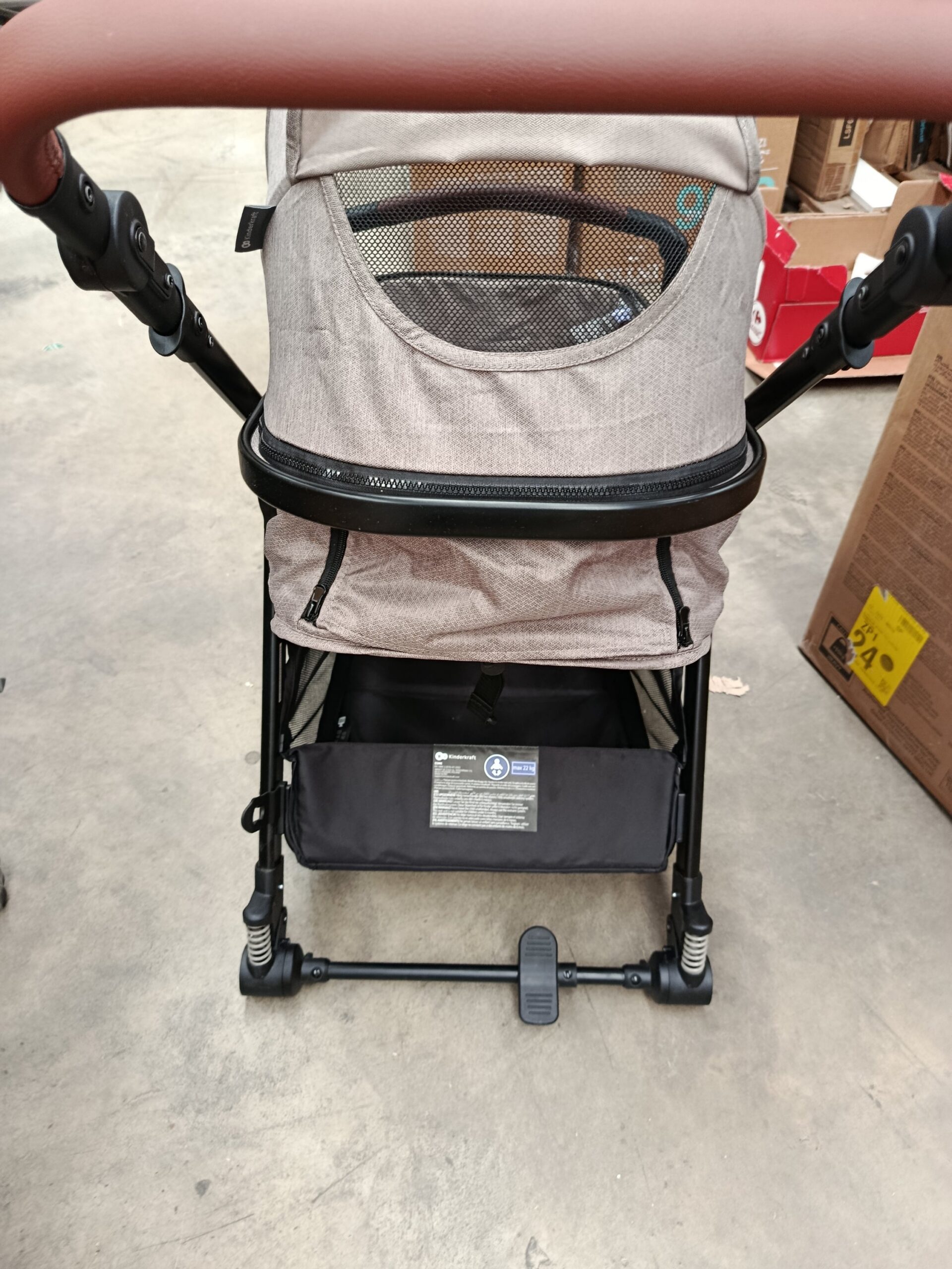 CARRITO DE BEBE 3EN1 - Imagen 6