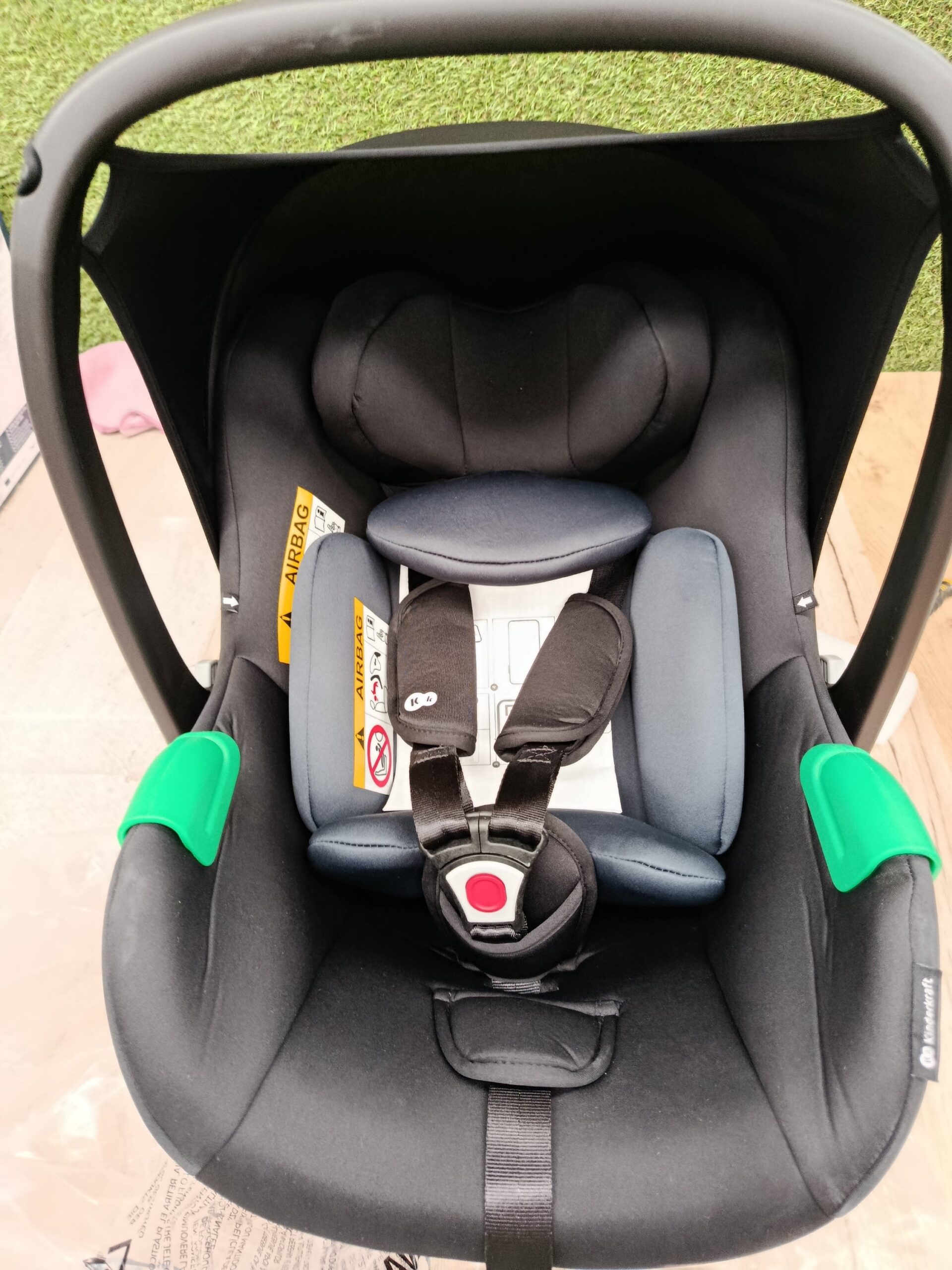 CARRITO DE BEBE 3EN1 - Imagen 8