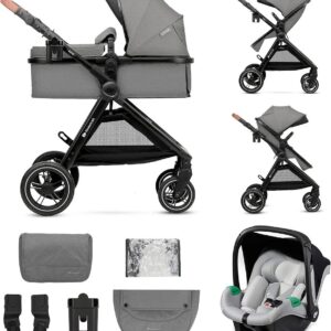 CARRITO DE BEBE 3EN1