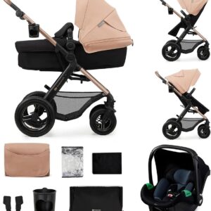 CARRITO DE BEBE 3EN1