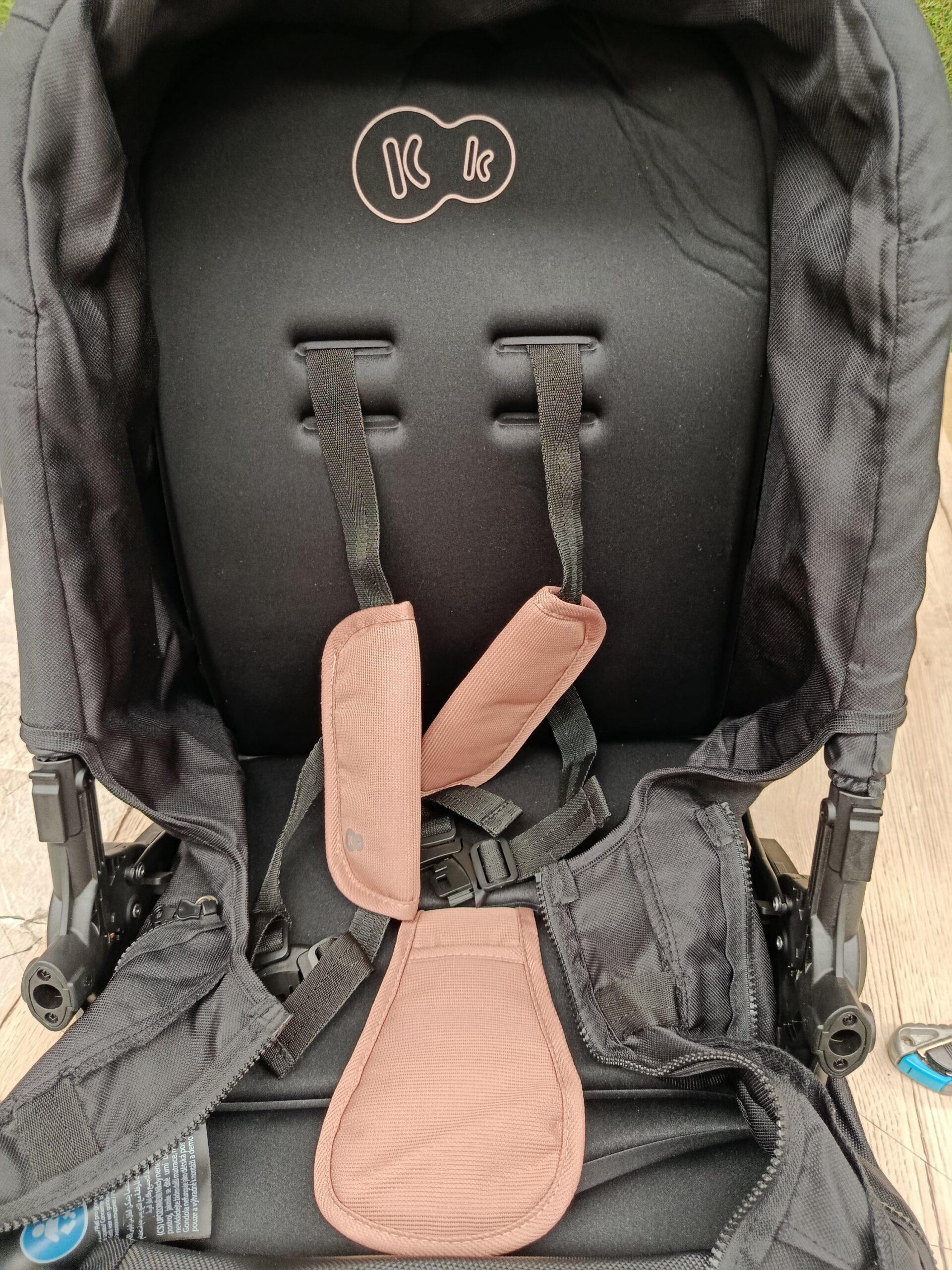 CARRITO DE BEBE 3EN1 - Imagen 4