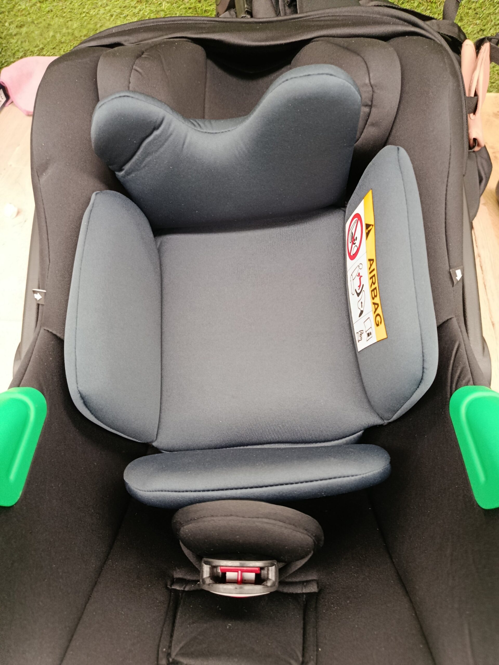 CARRITO DE BEBE 3EN1 - Imagen 7