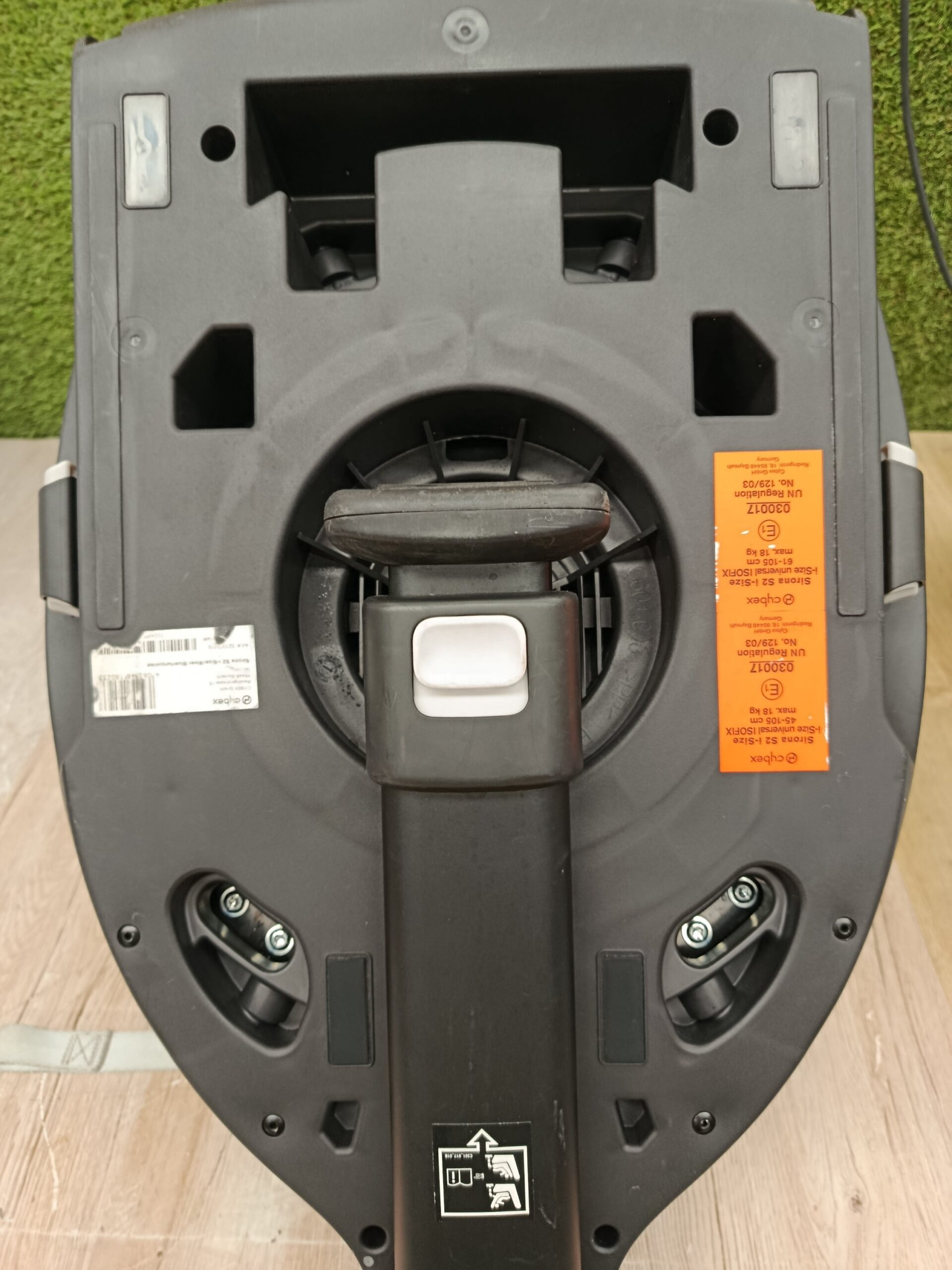 SILLITA PARA COCHE - Imagen 3