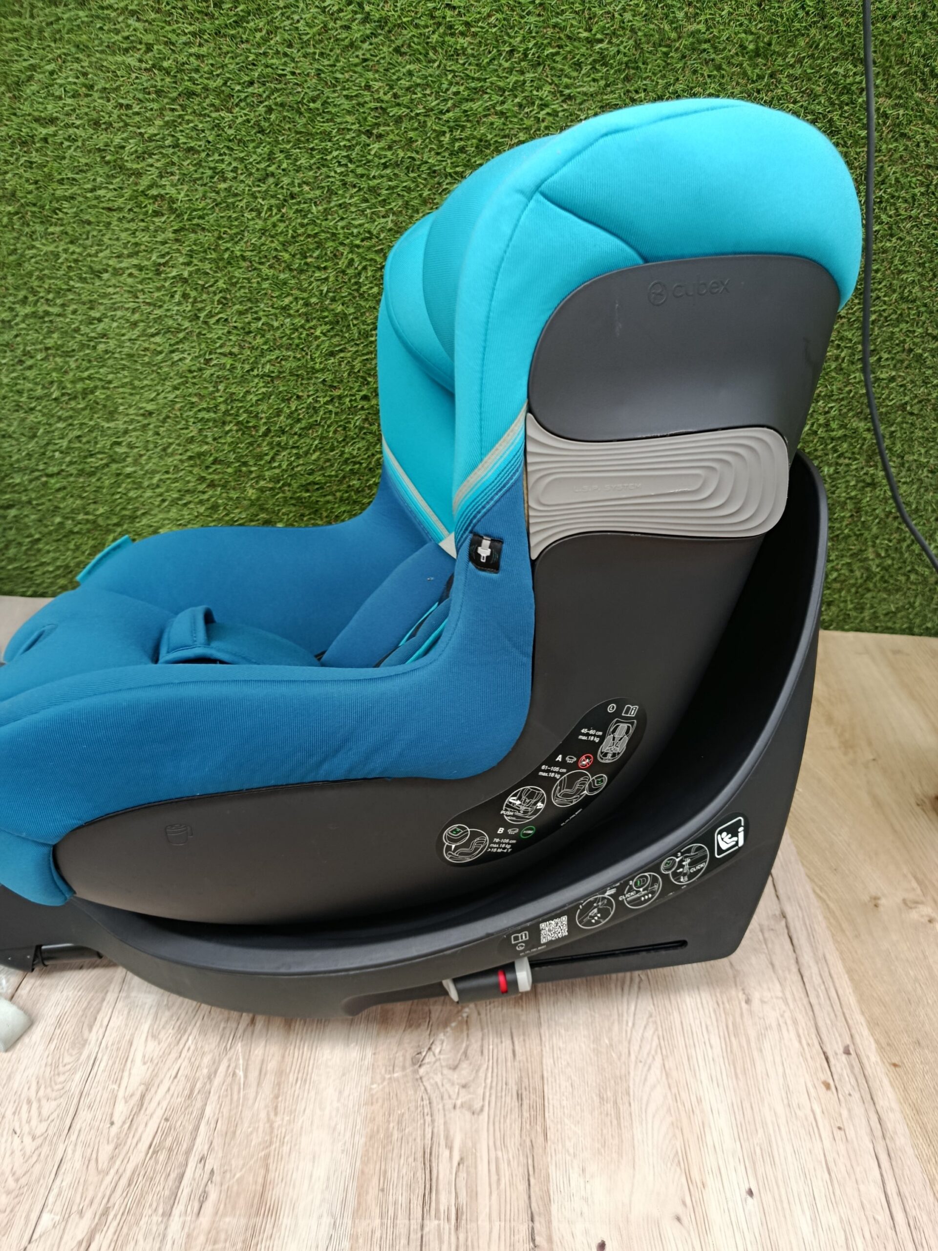 SILLITA PARA COCHE - Imagen 4