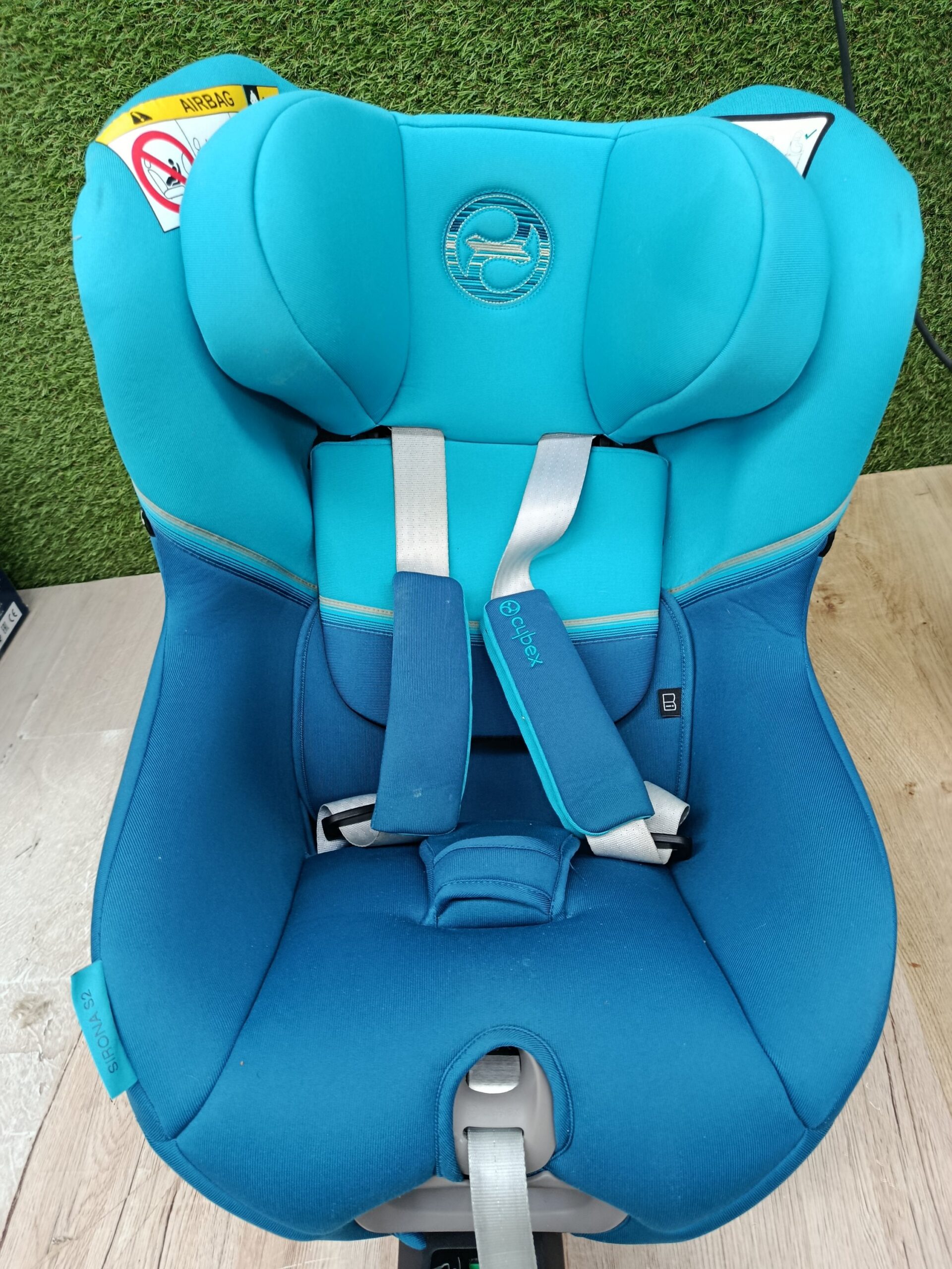 SILLITA PARA COCHE - Imagen 6