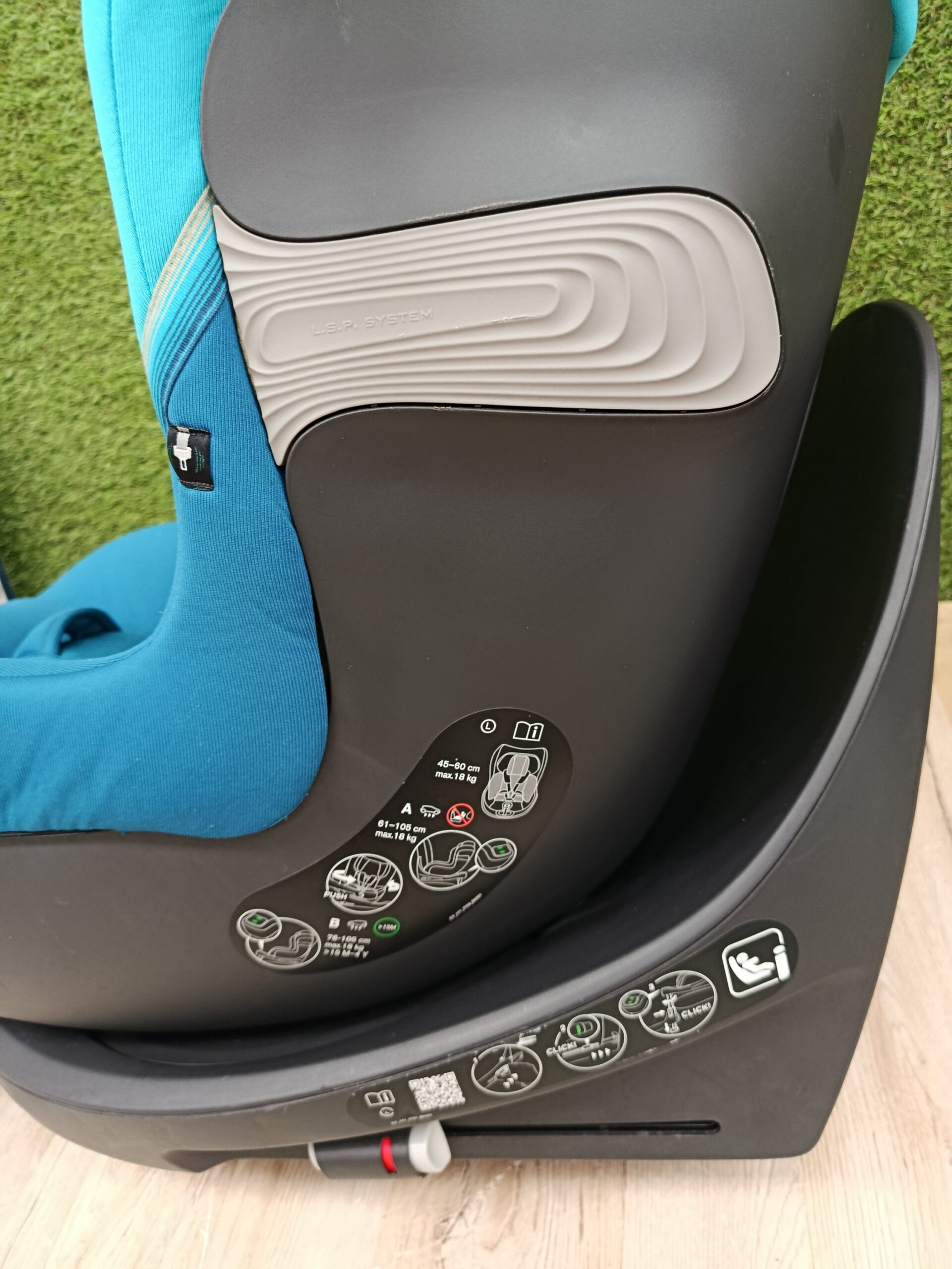 SILLITA PARA COCHE - Imagen 5
