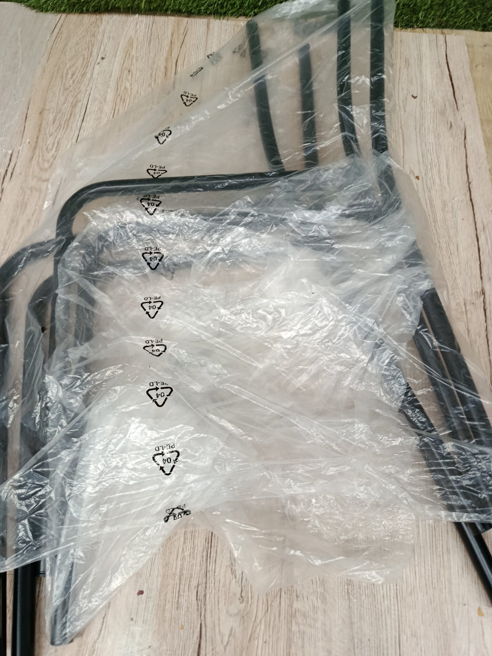 JUEGO DE 4 SILLAS DE COMEDOR - Imagen 7